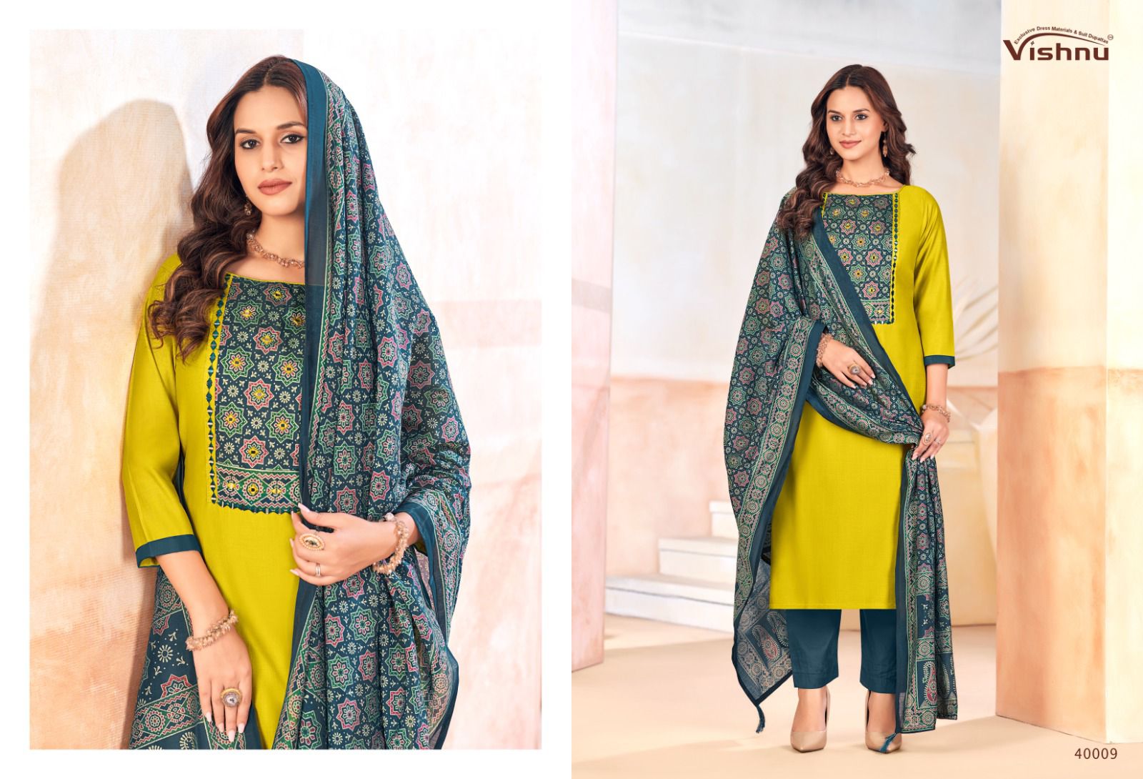 Vishnu – Ajrak Gold vol.2