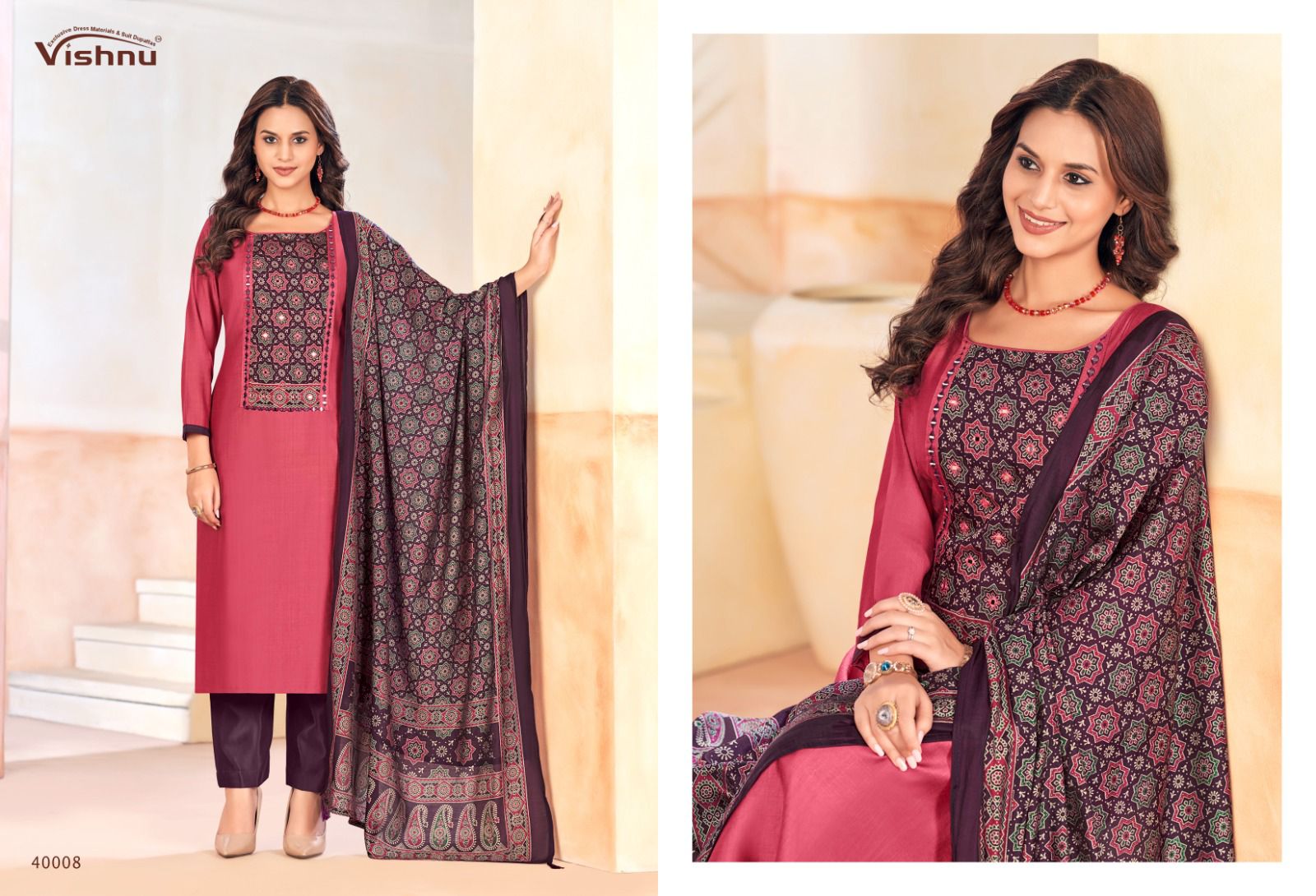 Vishnu – Ajrak Gold vol.2