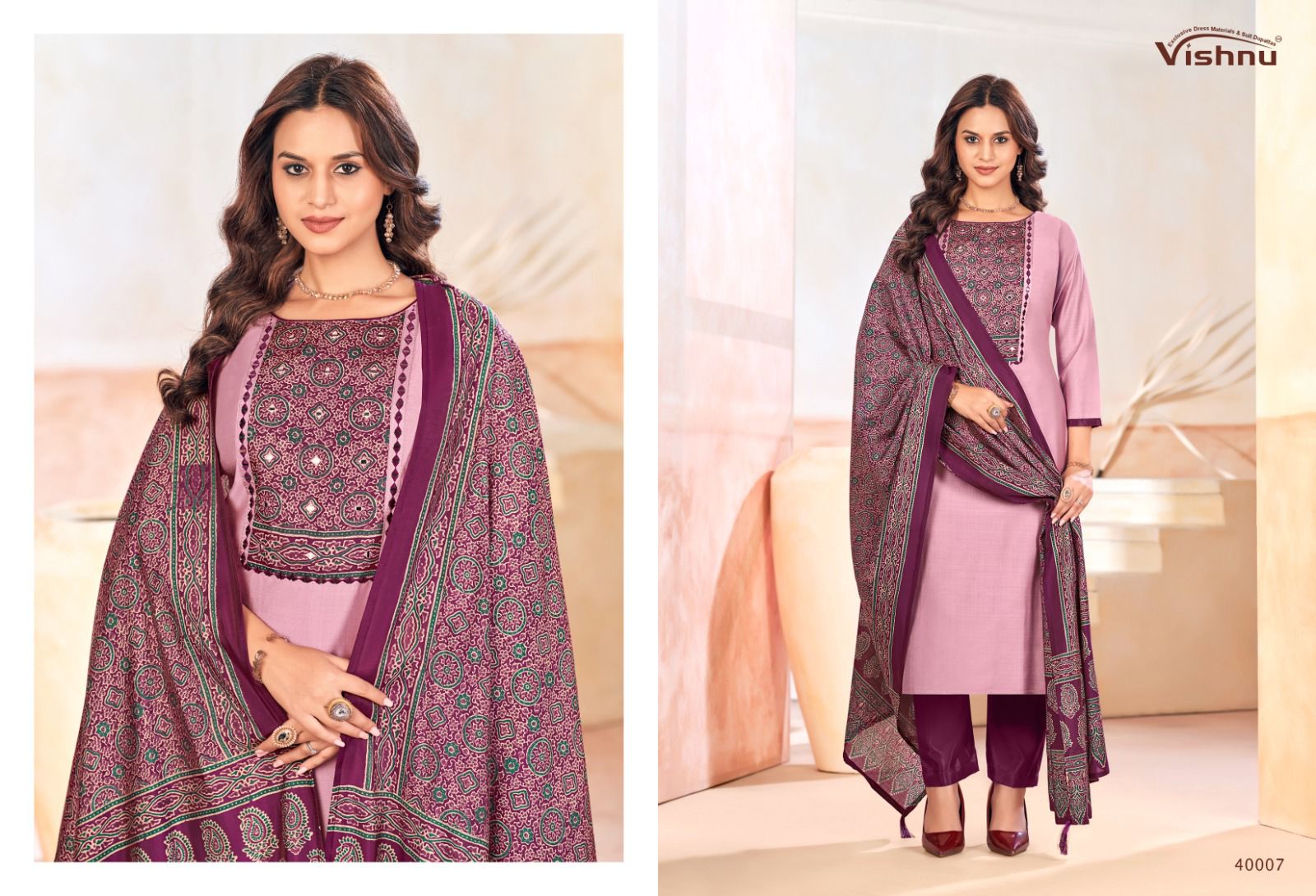 Vishnu – Ajrak Gold vol.2