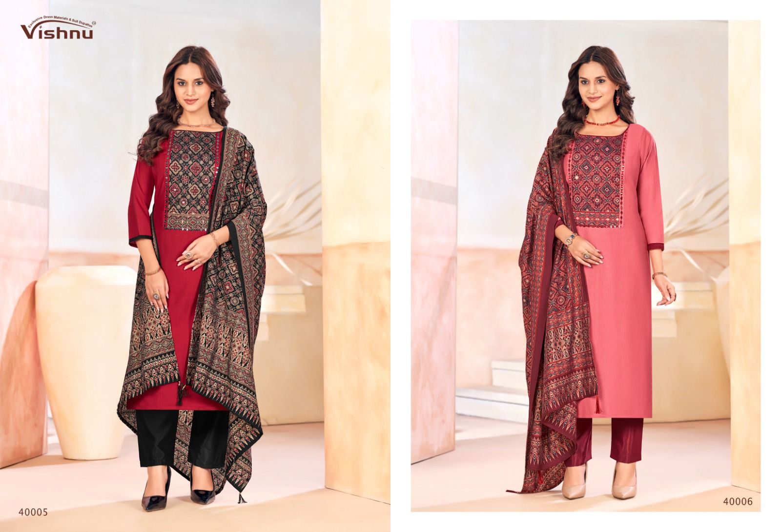 Vishnu – Ajrak Gold vol.2