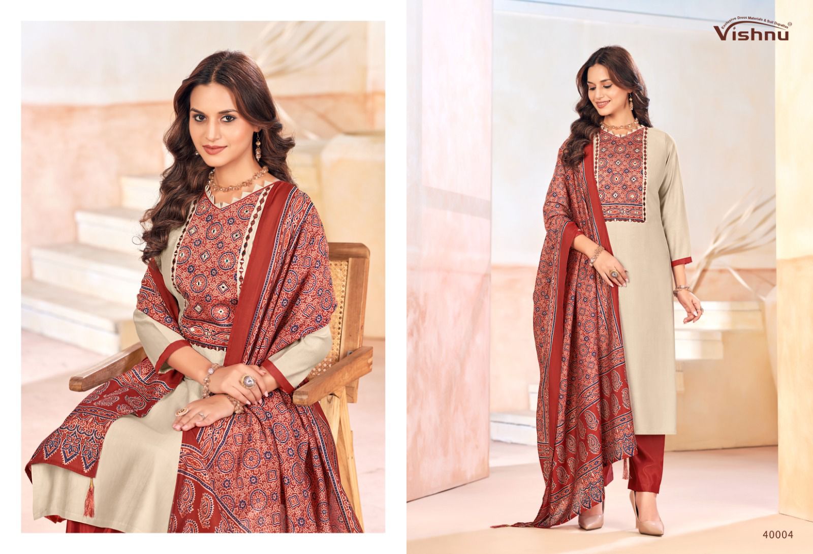 Vishnu – Ajrak Gold vol.2