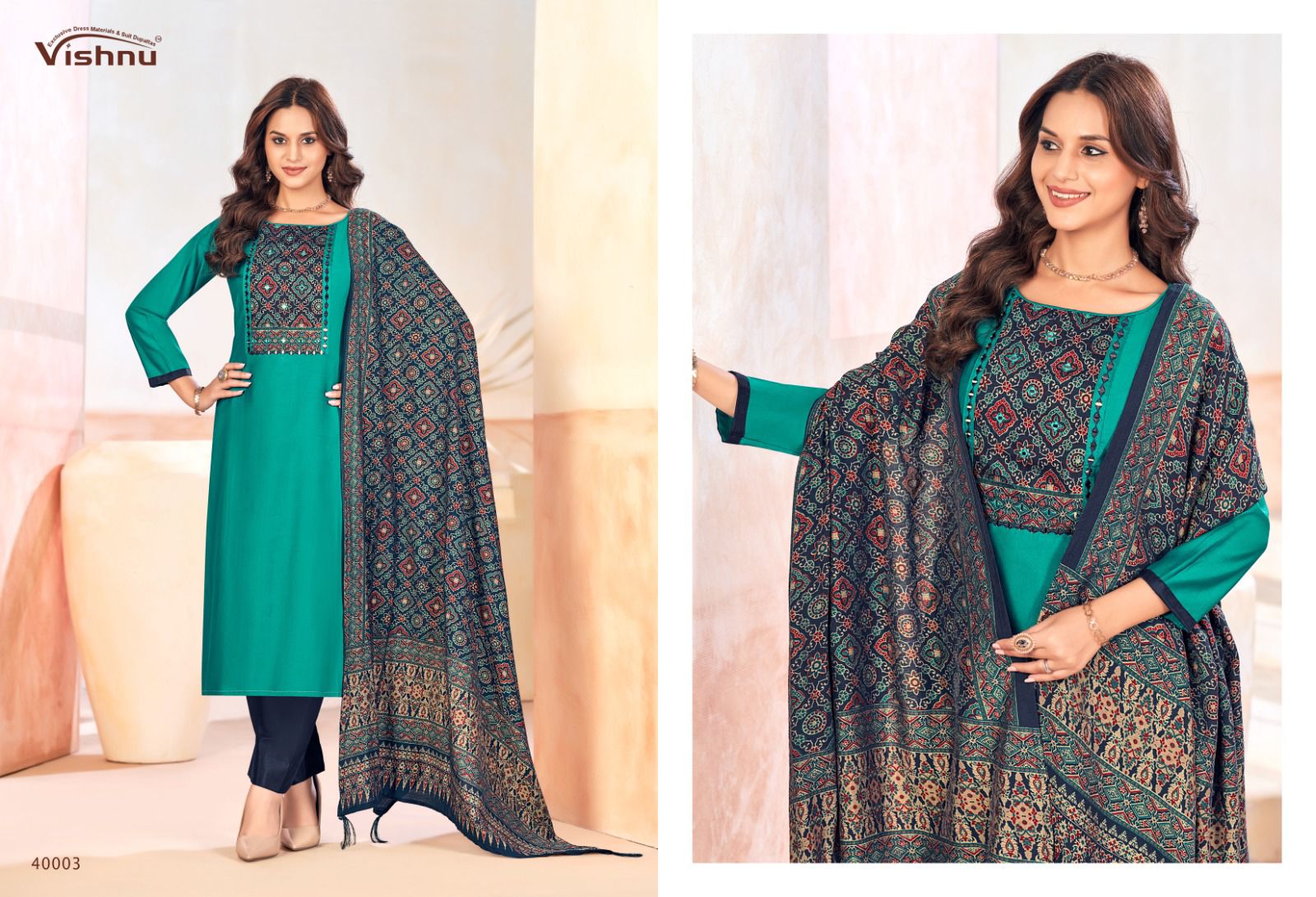 Vishnu – Ajrak Gold vol.2