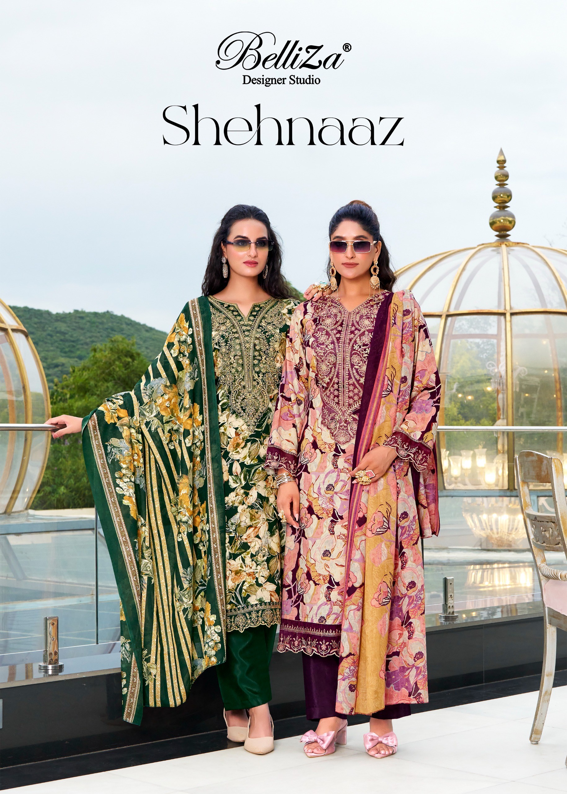 BelliZa DesigNer StuDio – Shehnaaz