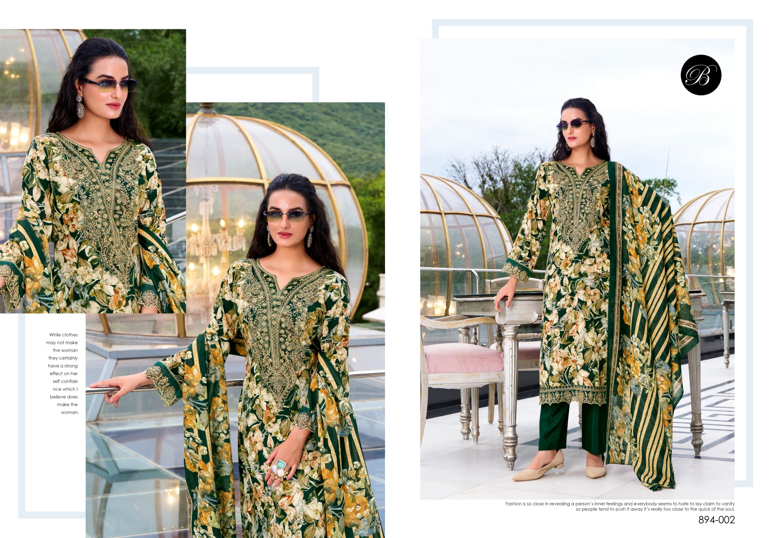 BelliZa DesigNer StuDio – Shehnaaz