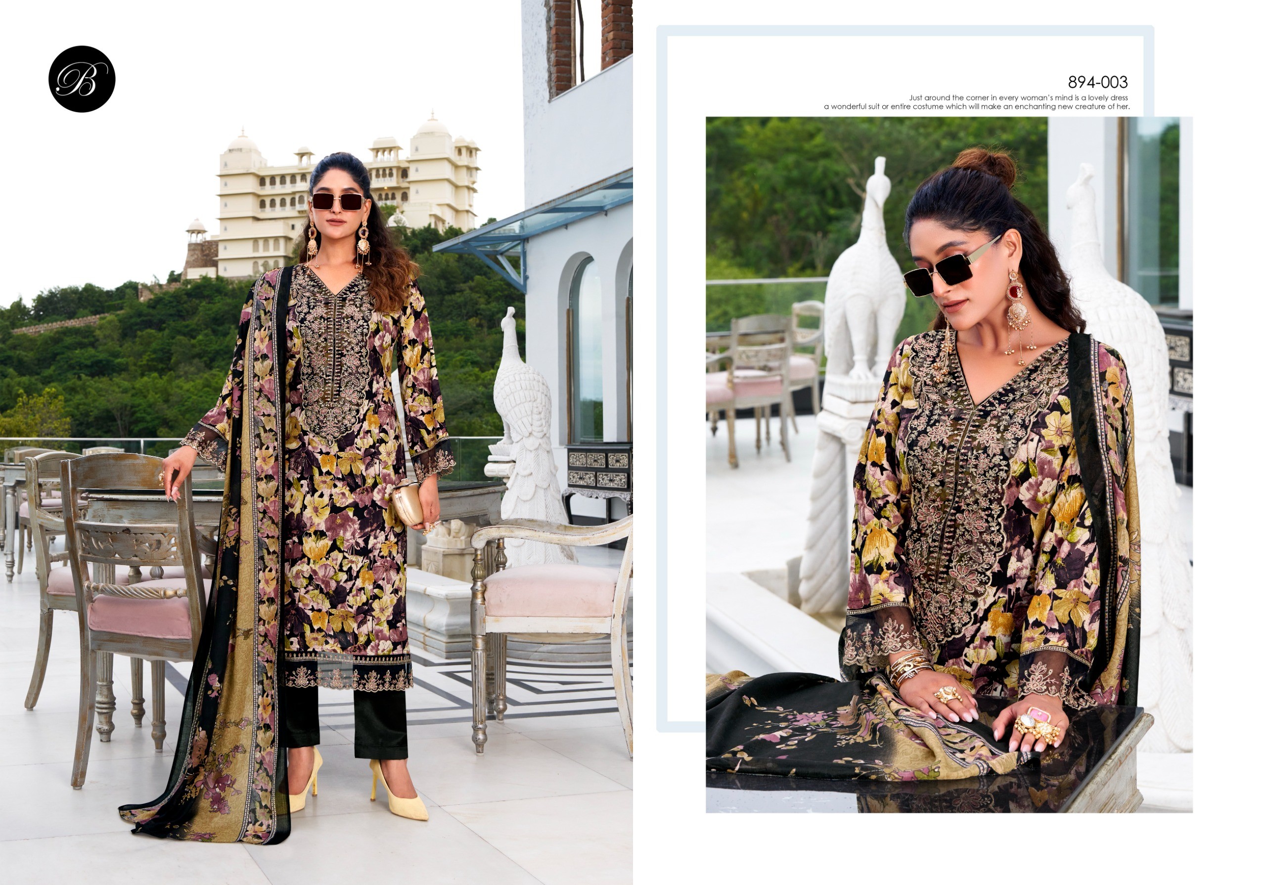 BelliZa DesigNer StuDio – Shehnaaz