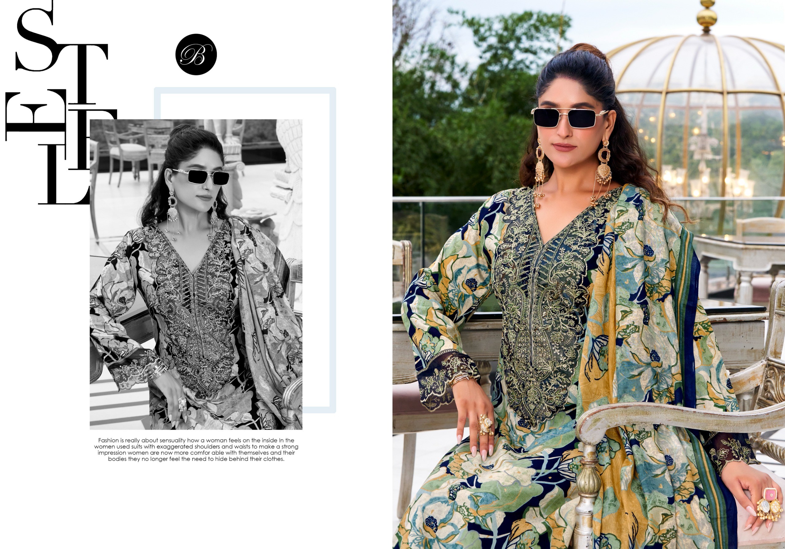 BelliZa DesigNer StuDio – Shehnaaz