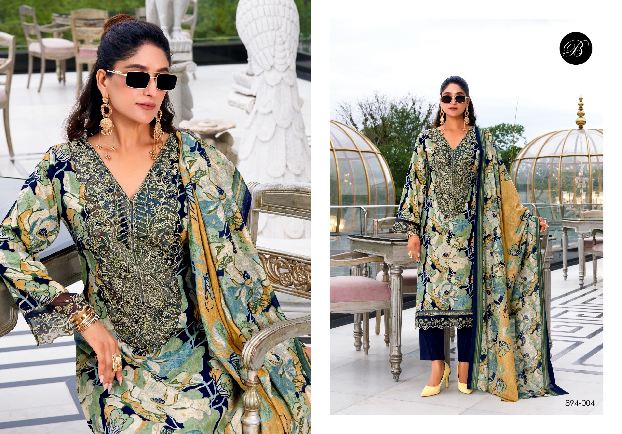 BelliZa DesigNer StuDio – Shehnaaz