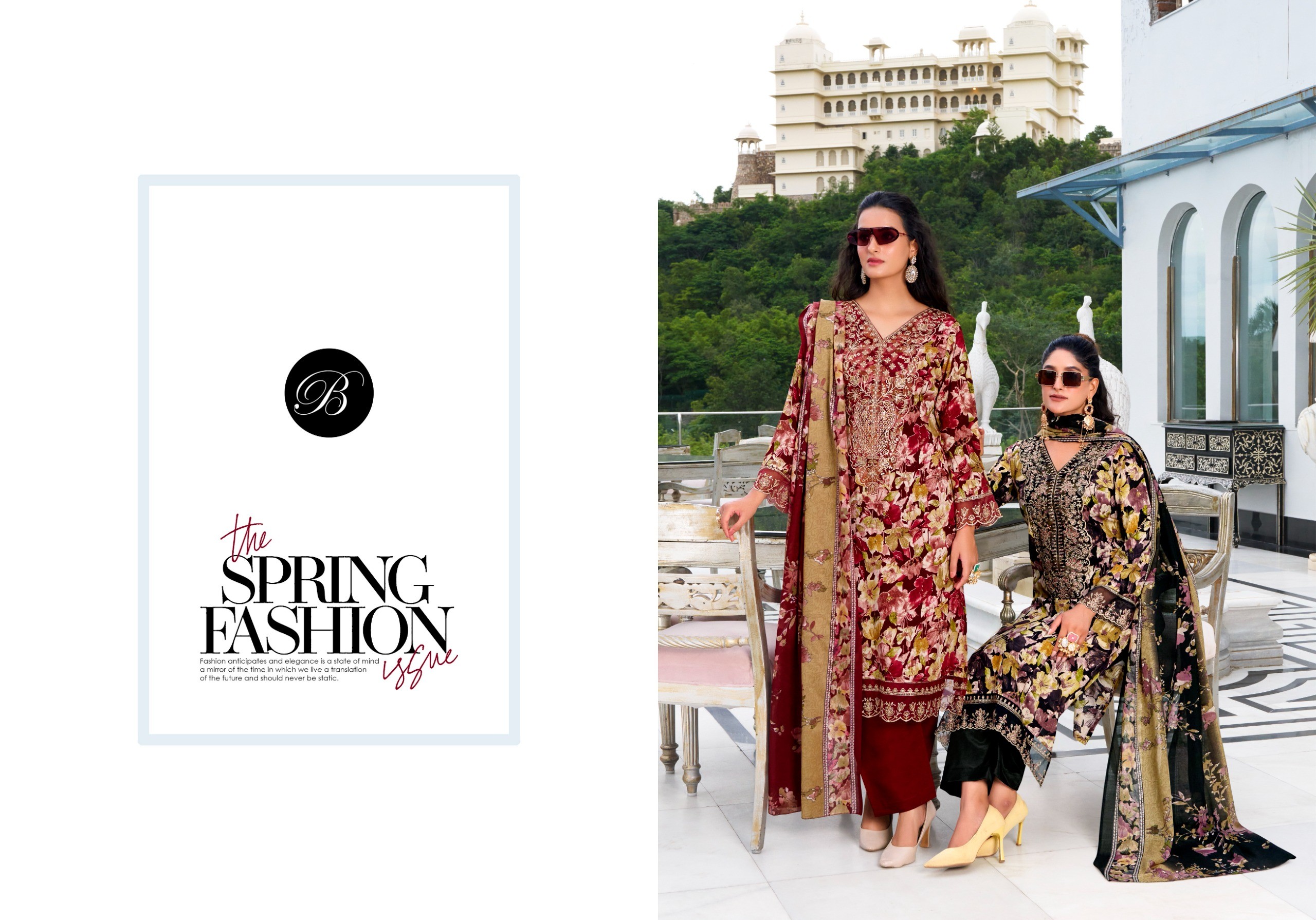 BelliZa DesigNer StuDio – Shehnaaz
