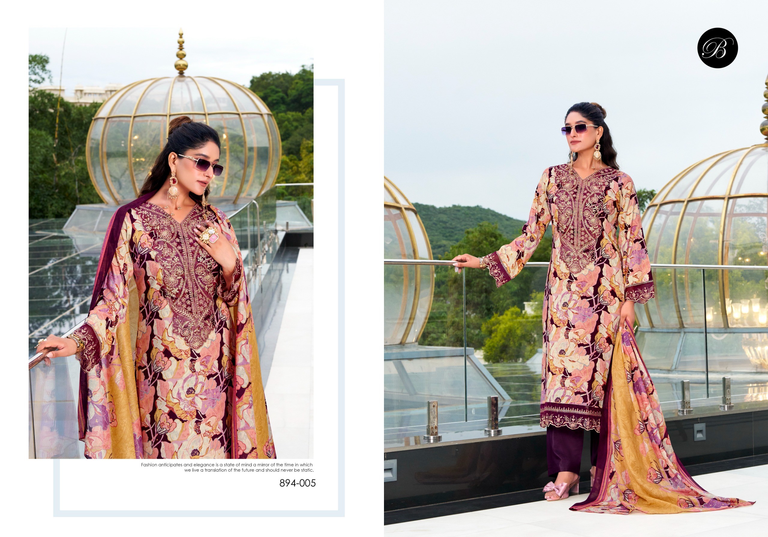 BelliZa DesigNer StuDio – Shehnaaz