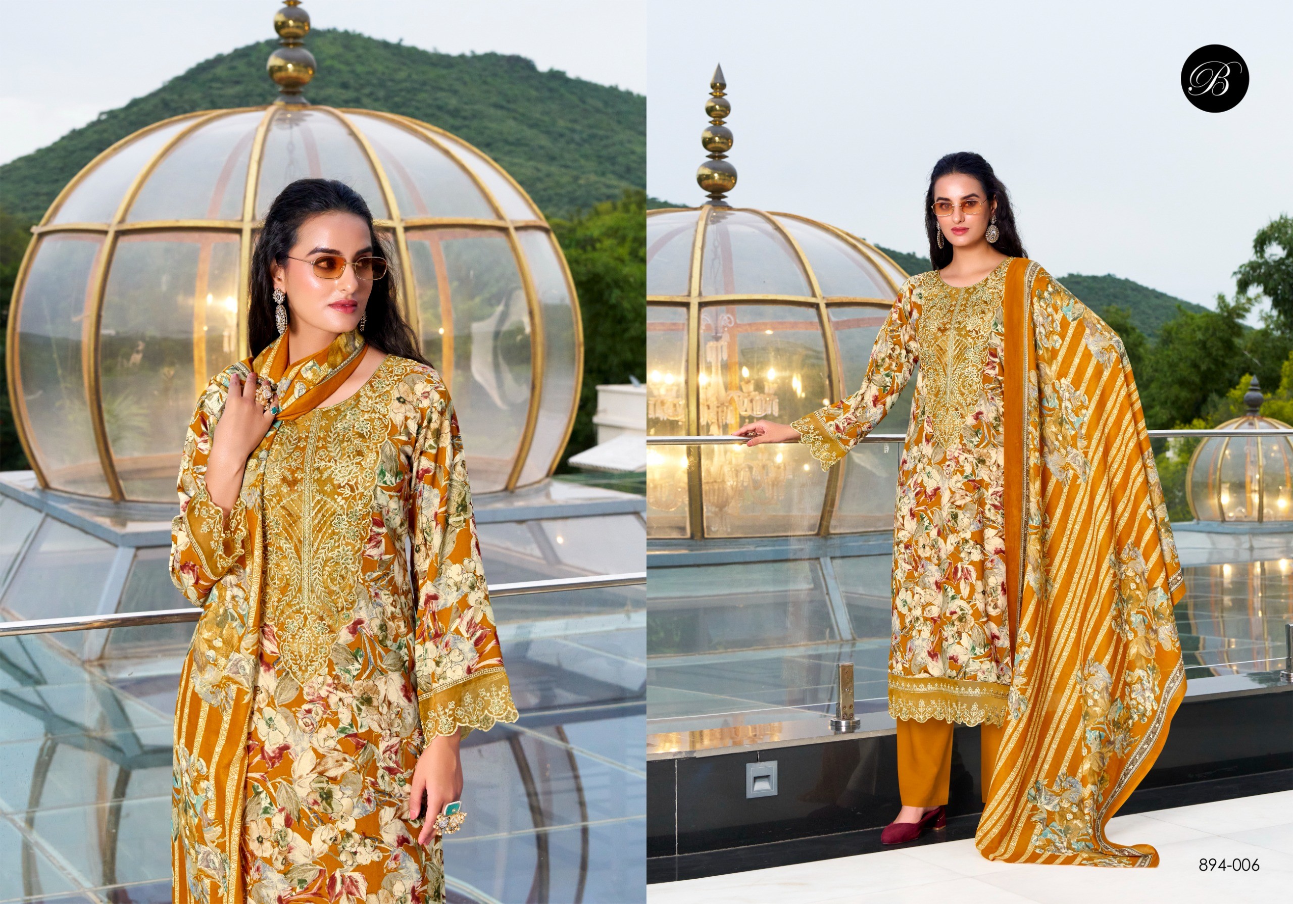 BelliZa DesigNer StuDio – Shehnaaz