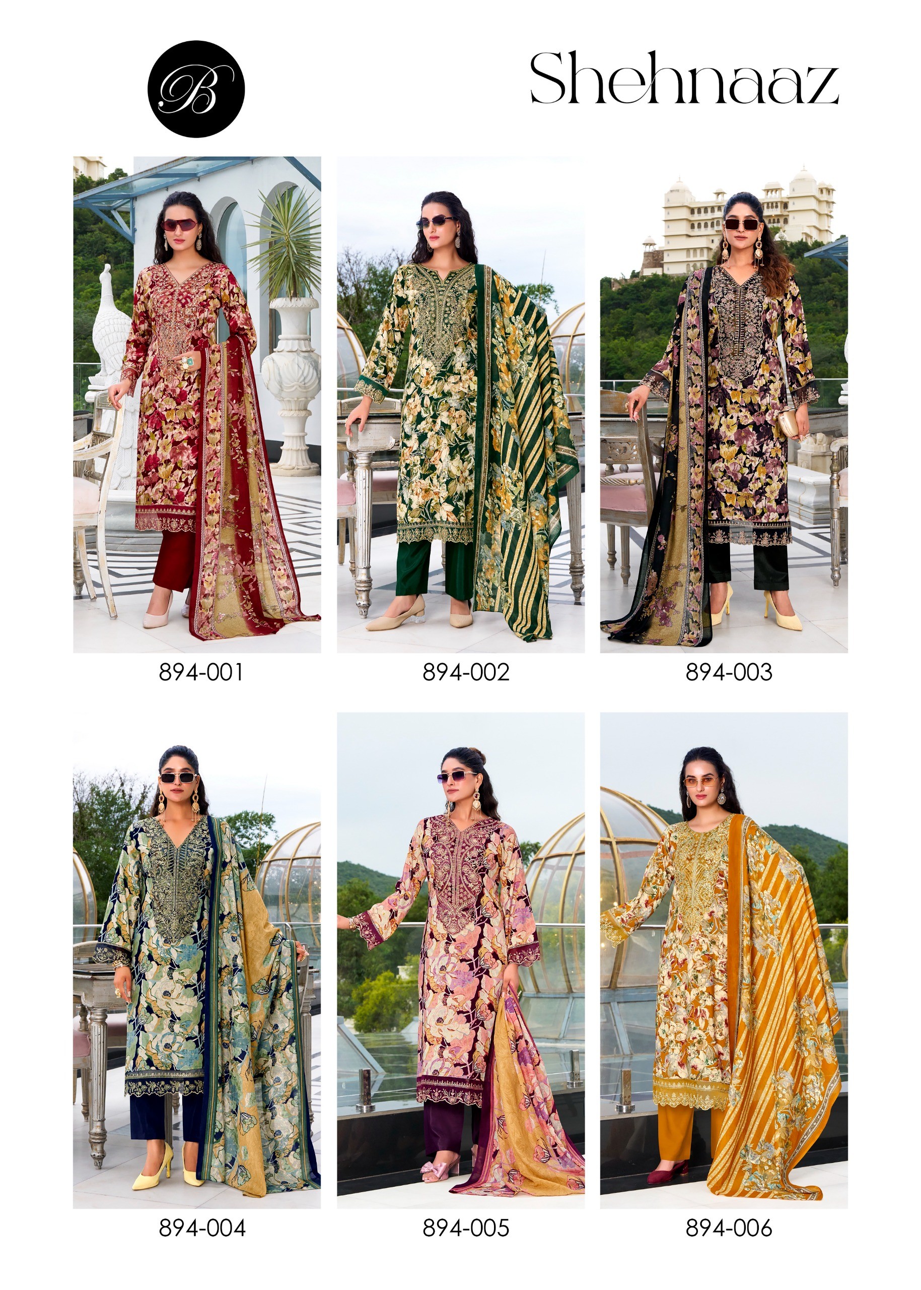 BelliZa DesigNer StuDio – Shehnaaz