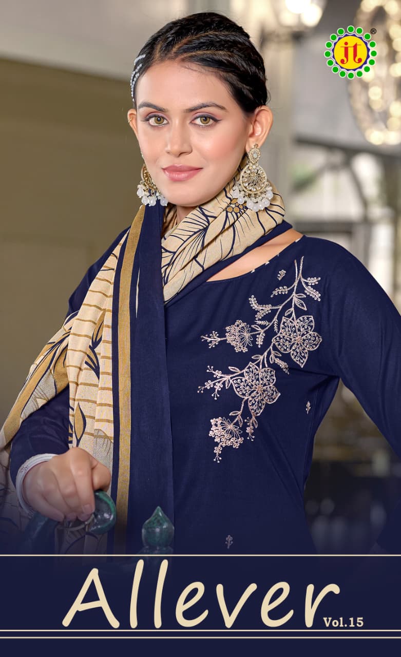 J T – Allever vol.15