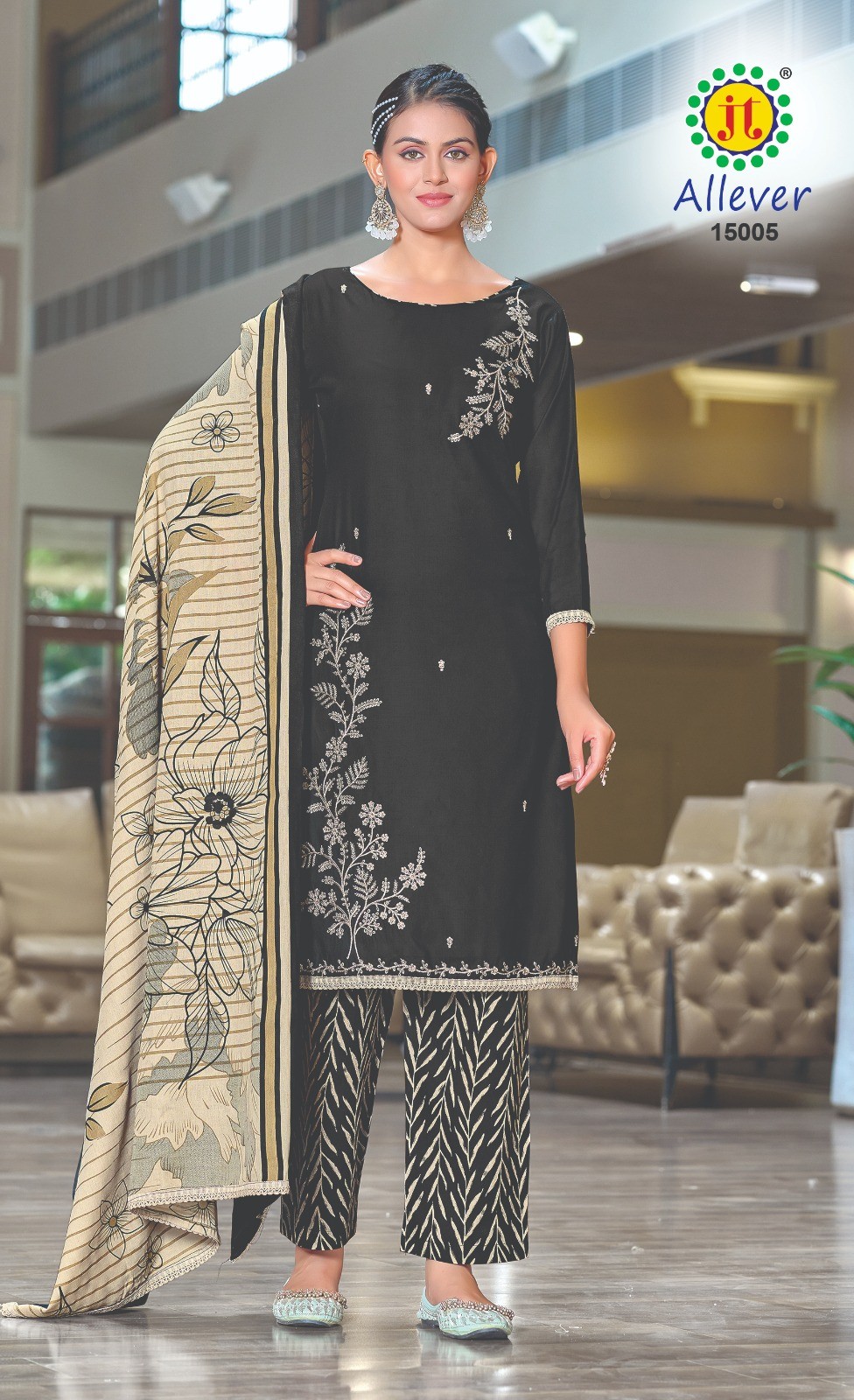 J T – Allever vol.15