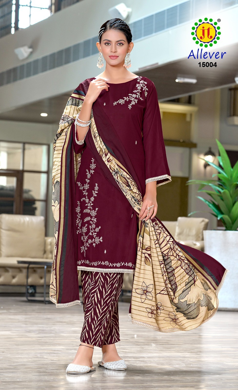 J T – Allever vol.15