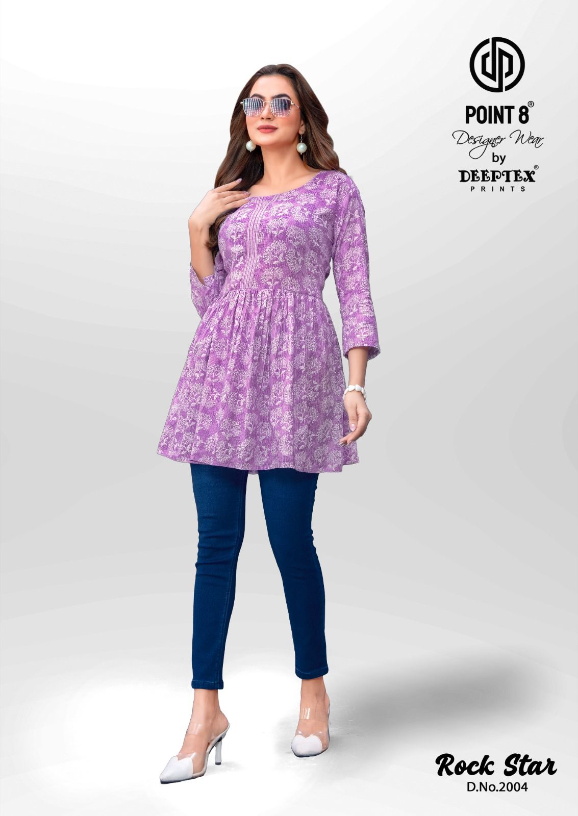 Deeptex Print – Rockstar vol.2