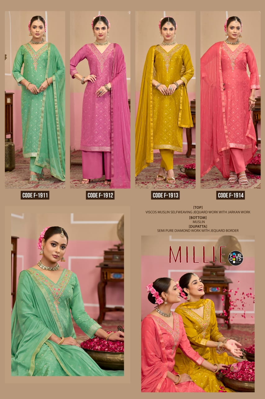 Four Dots – Millie