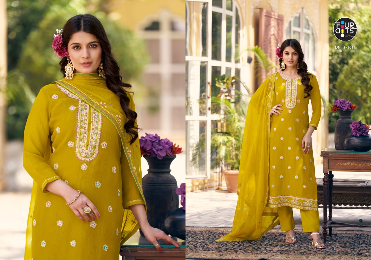 Four Dots – Ibadat