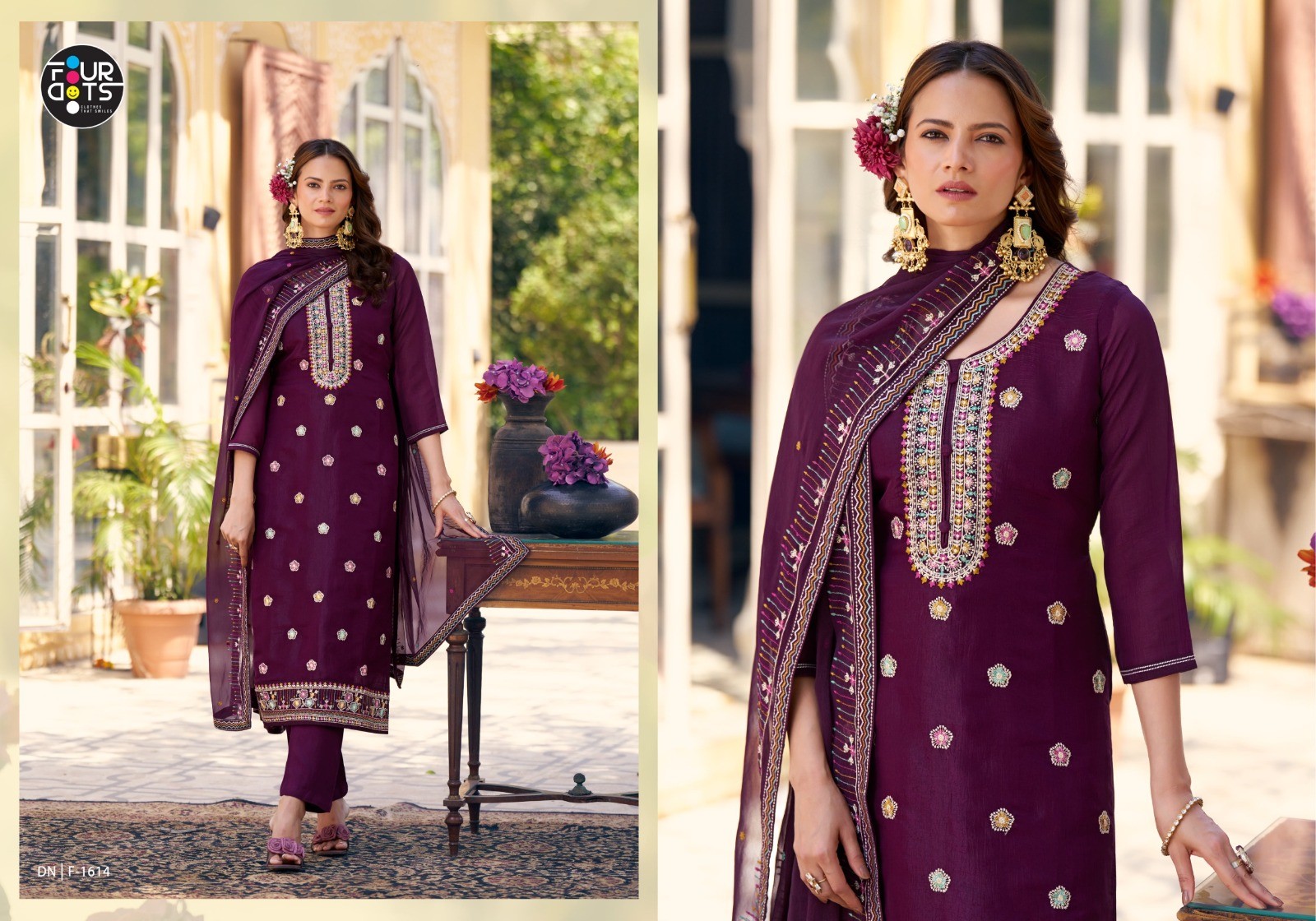 Four Dots – Ibadat