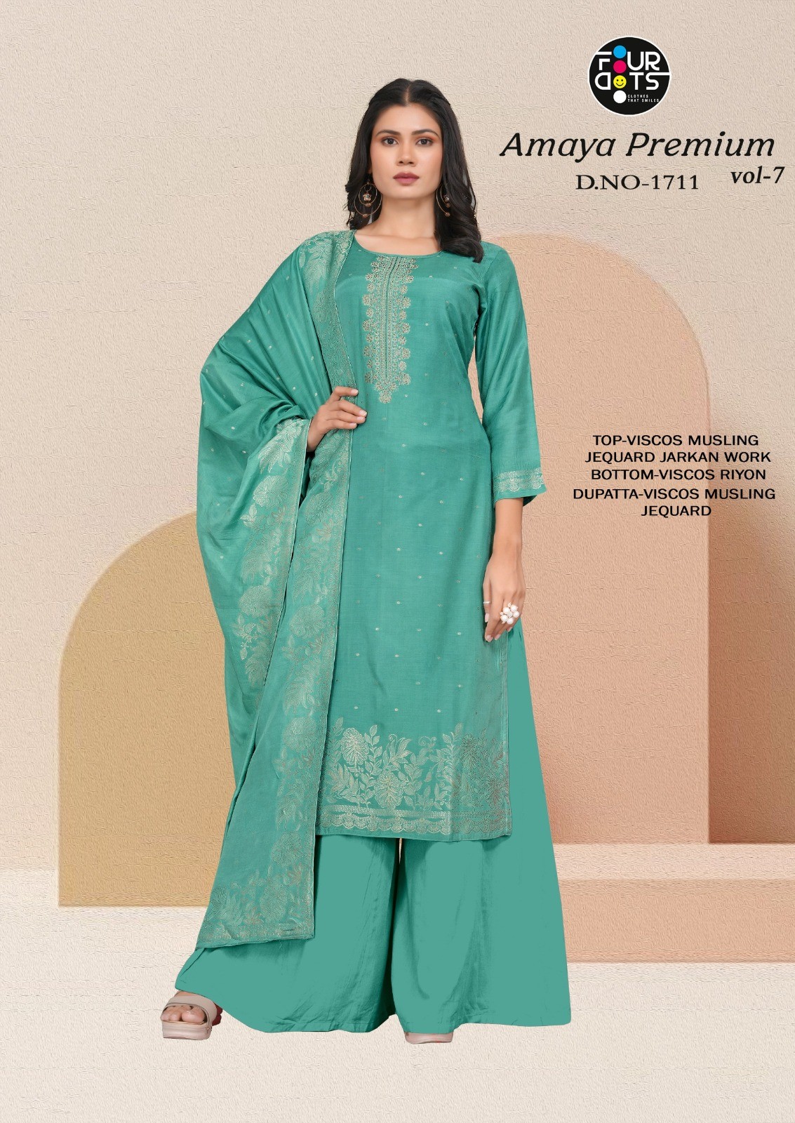 Four Dots – Amaya Premium vol.7