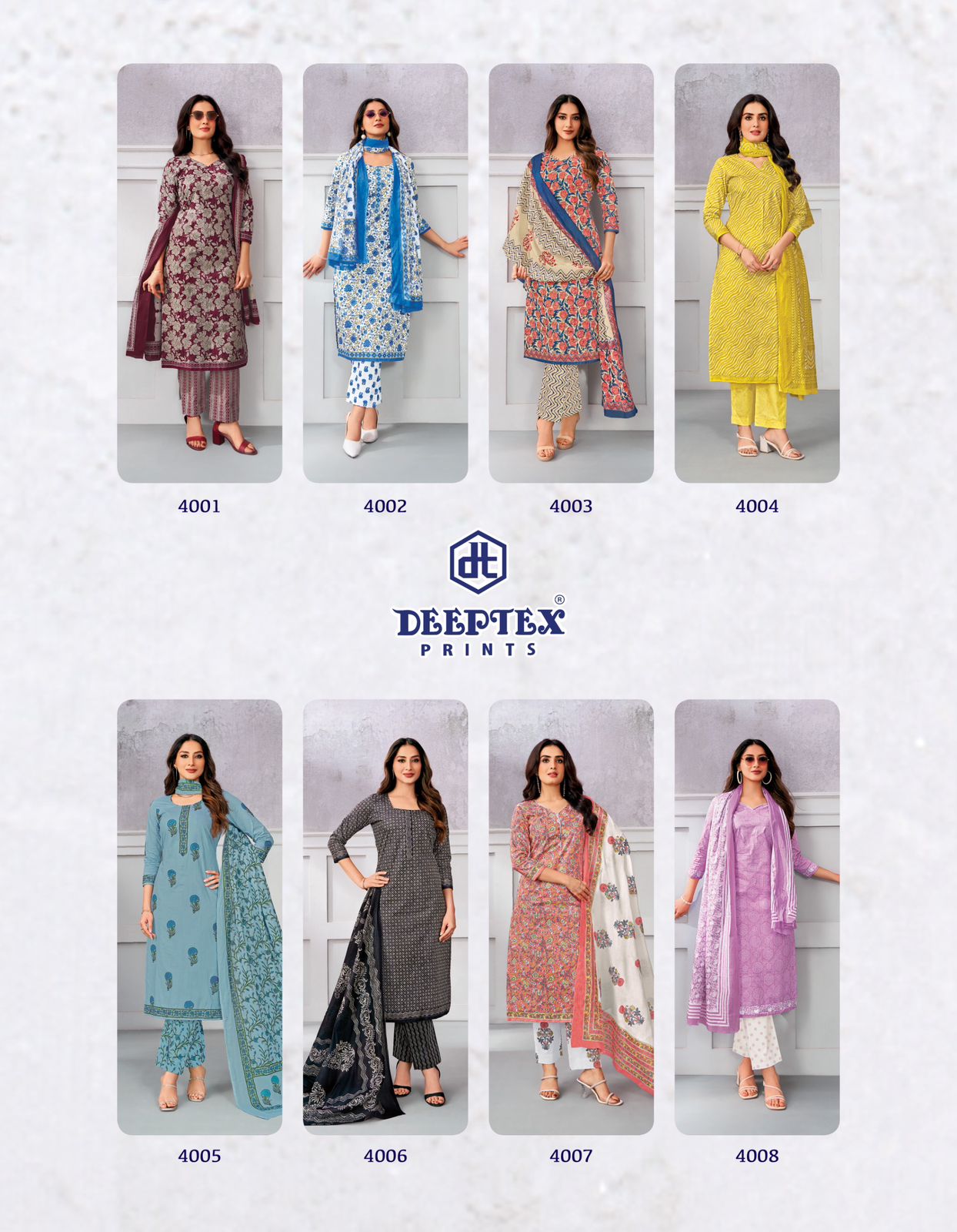 Deeptex Print – Chief Guest vol.40