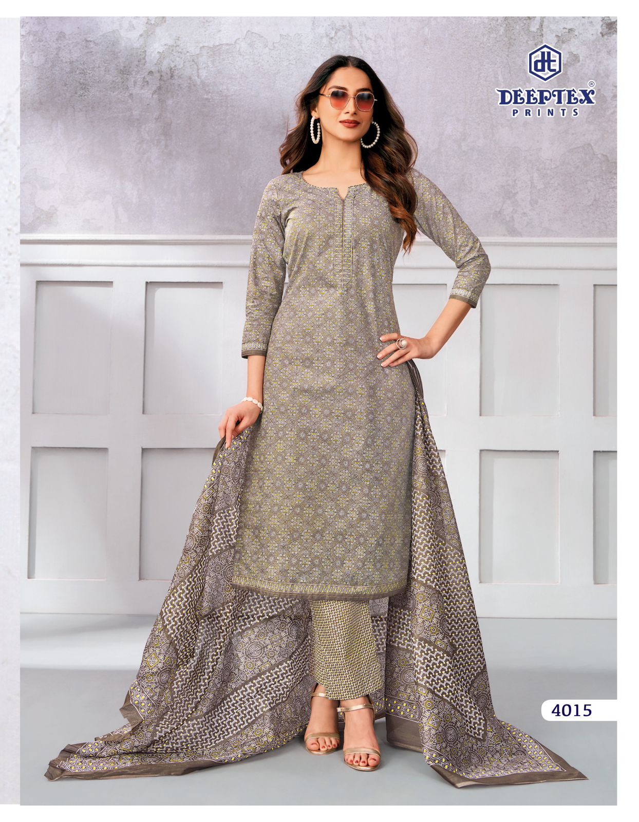 Deeptex Print – Chief Guest vol.40