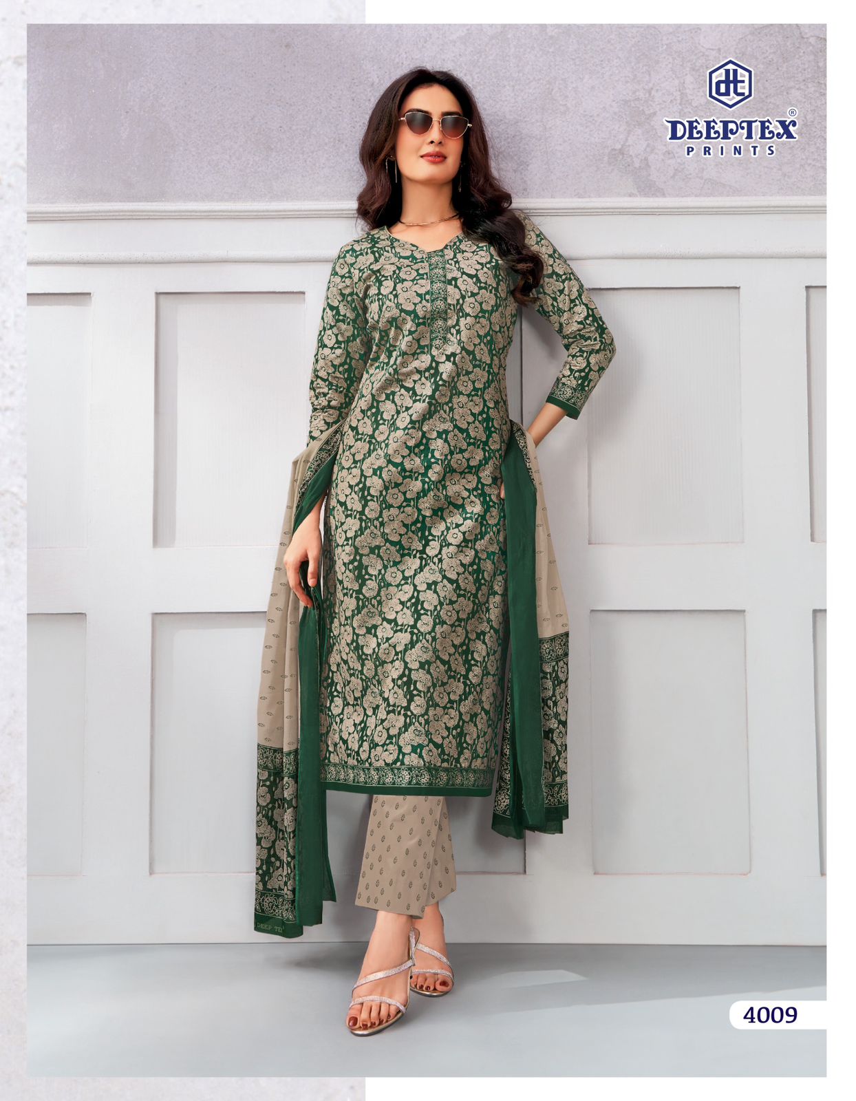 Deeptex Print – Chief Guest vol.40