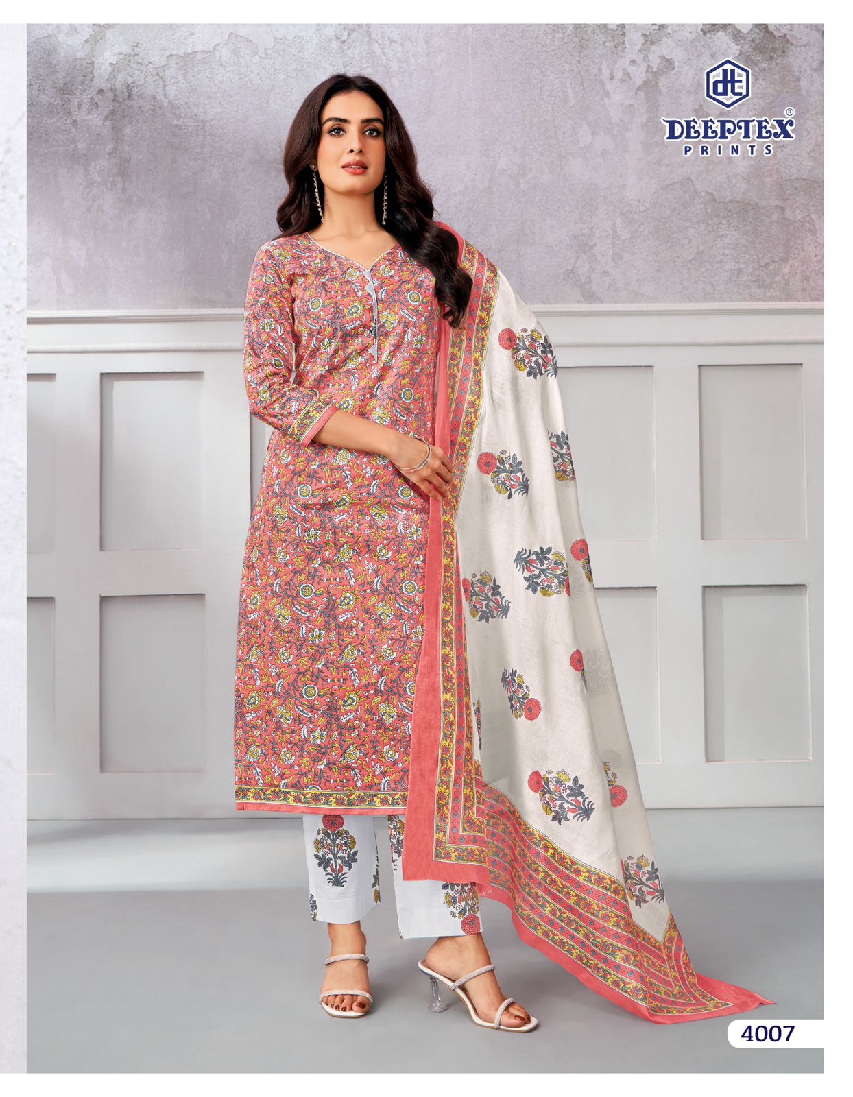 Deeptex Print – Chief Guest vol.40