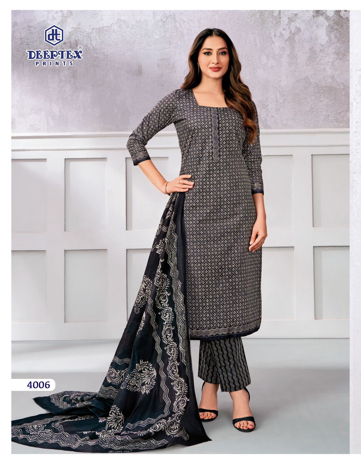 Deeptex Print – Chief Guest vol.40