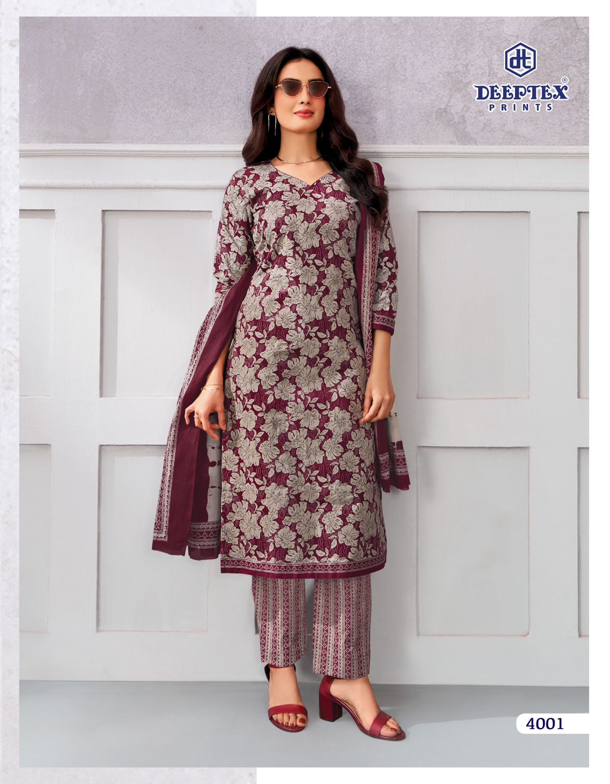 Deeptex Print – Chief Guest vol.40