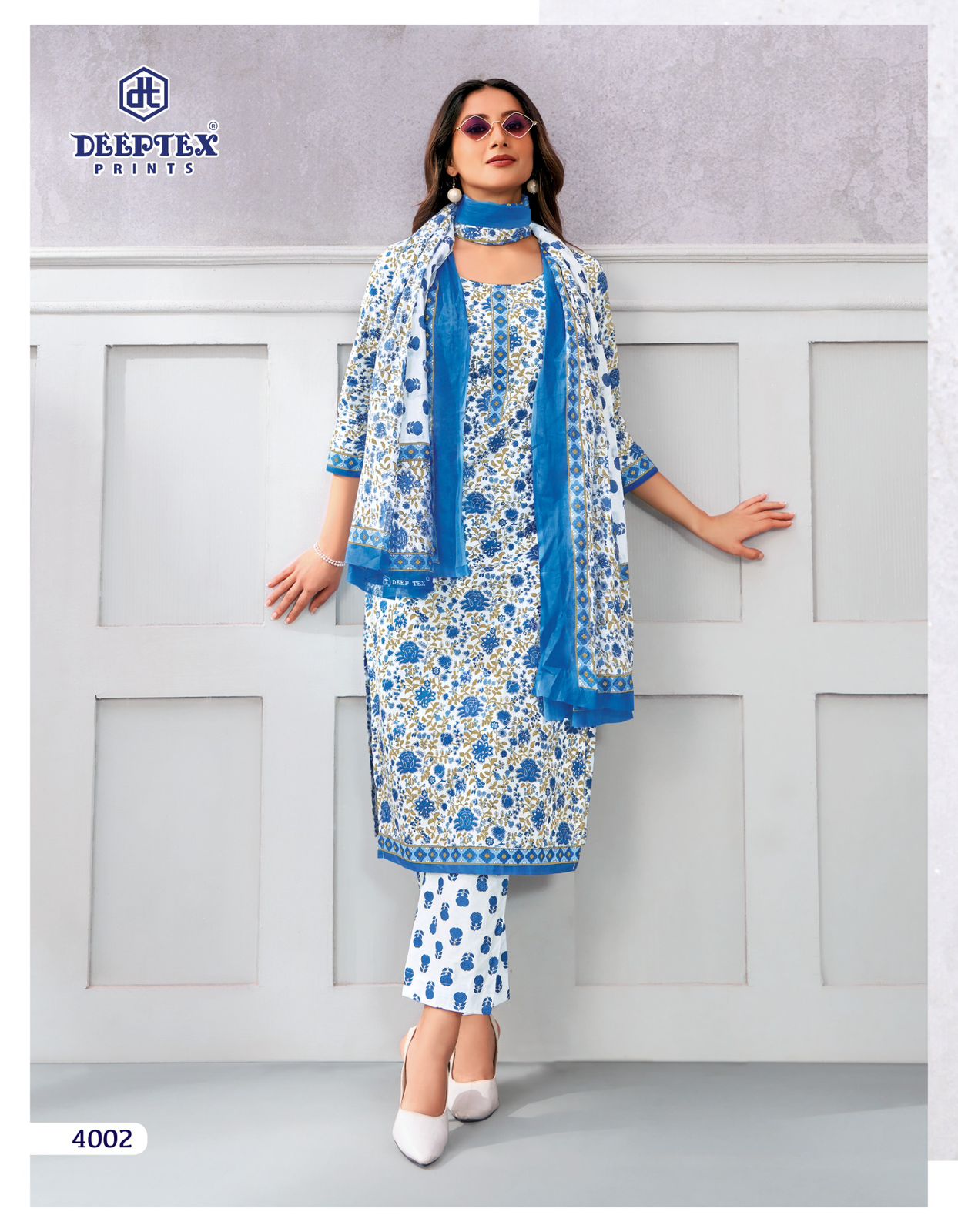 Deeptex Print – Chief Guest vol.40