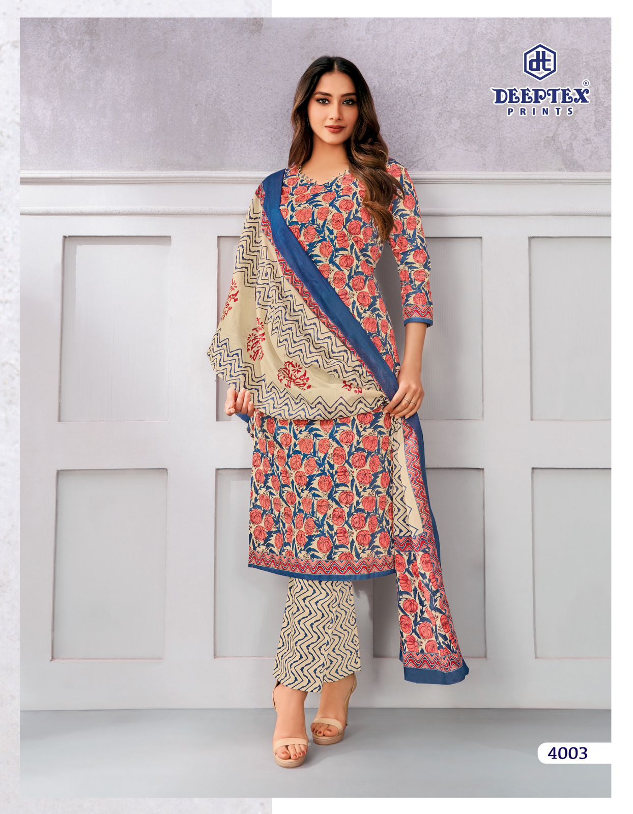 Deeptex Print – Chief Guest vol.40