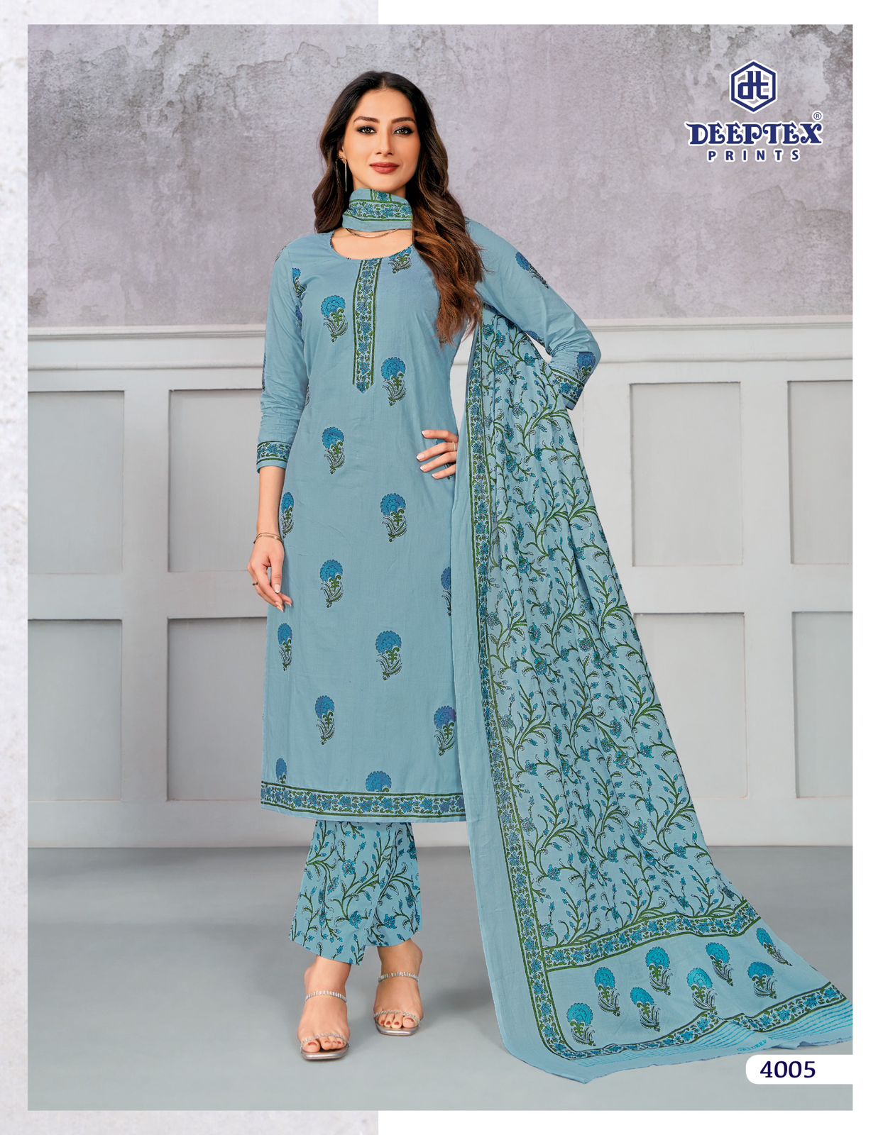 Deeptex Print – Chief Guest vol.40