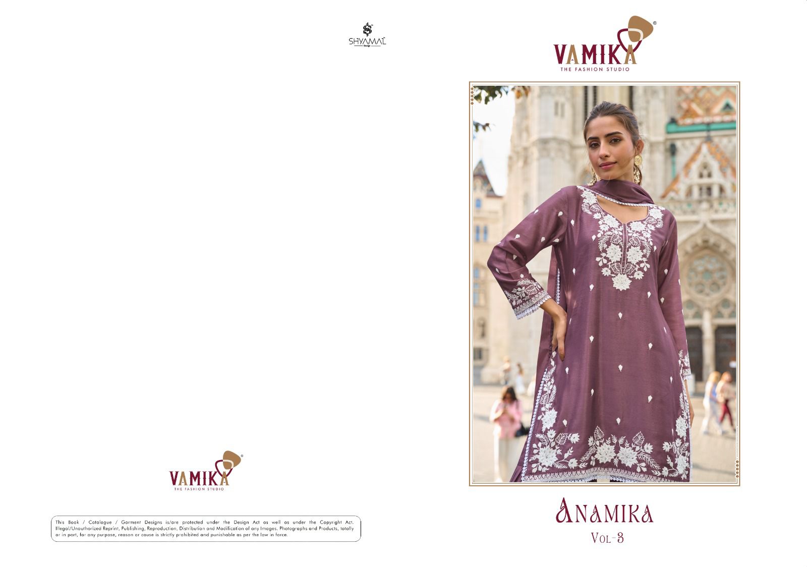 Vamika – Anamika vol.3