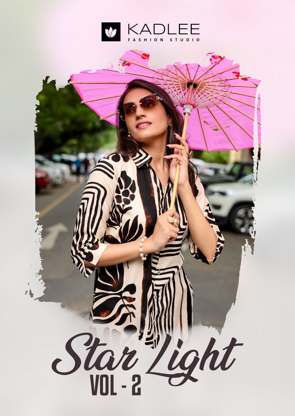 Kadlle – Star Light Vol.2     Kurti Wholesale Catalog Any Occasion
