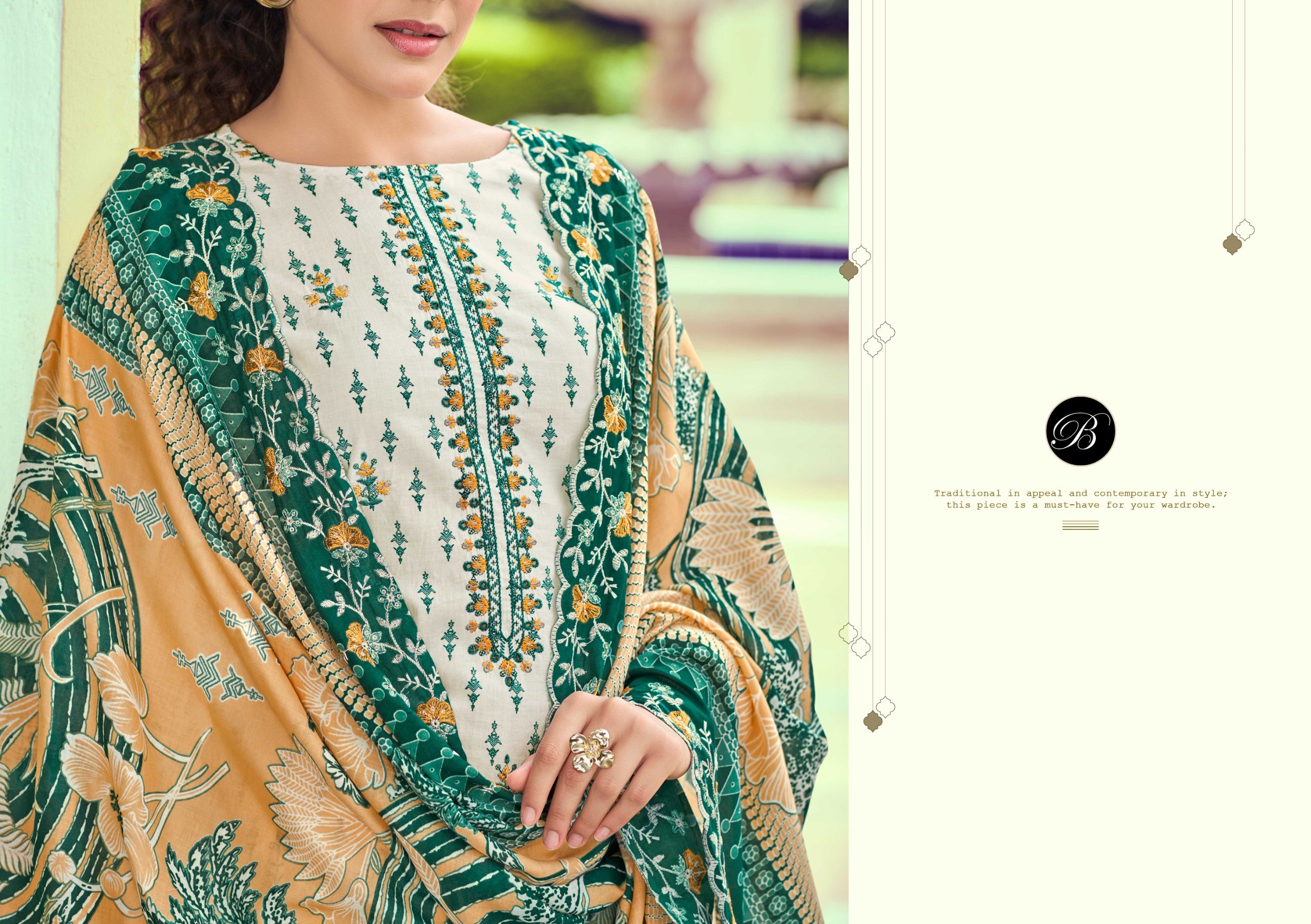 Belliza Designer Suits – Aurelia