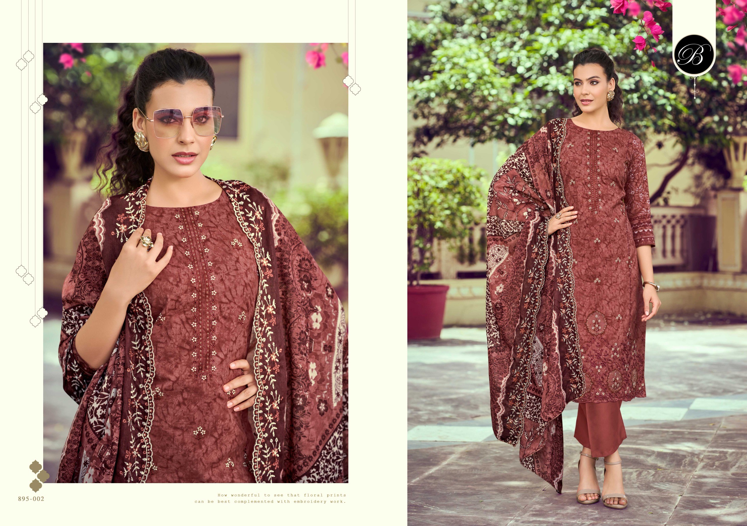 Belliza Designer Suits – Aurelia