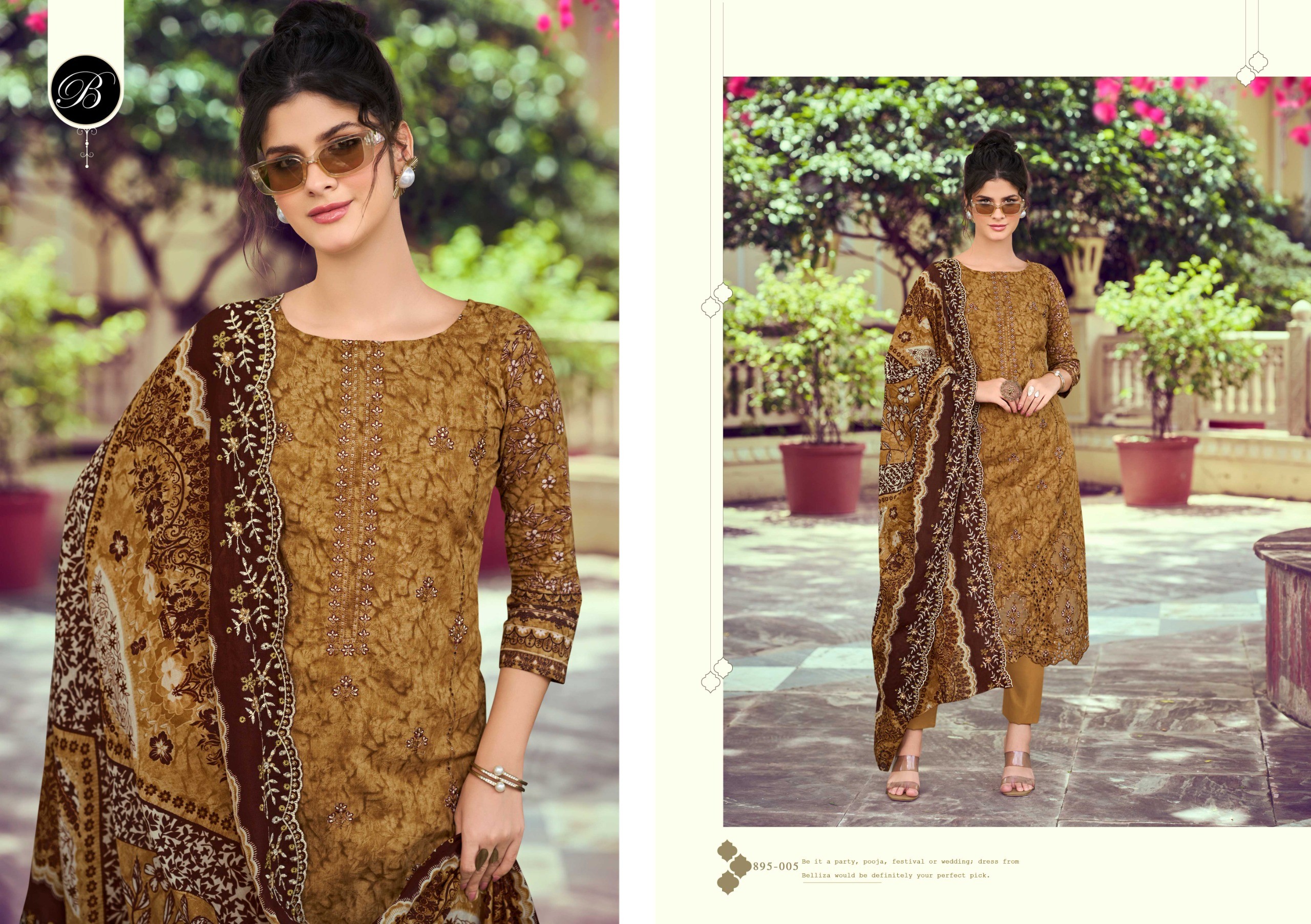 Belliza Designer Suits – Aurelia