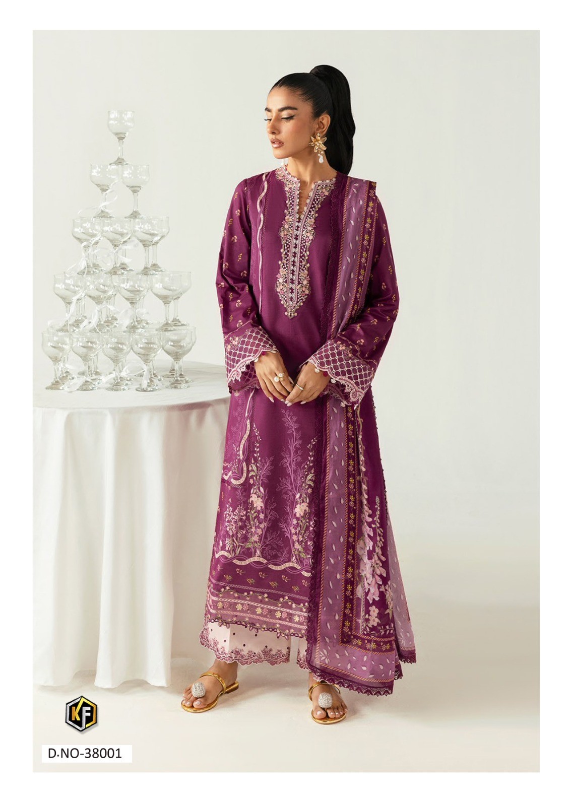 Keval Fab – Maria B vol.38