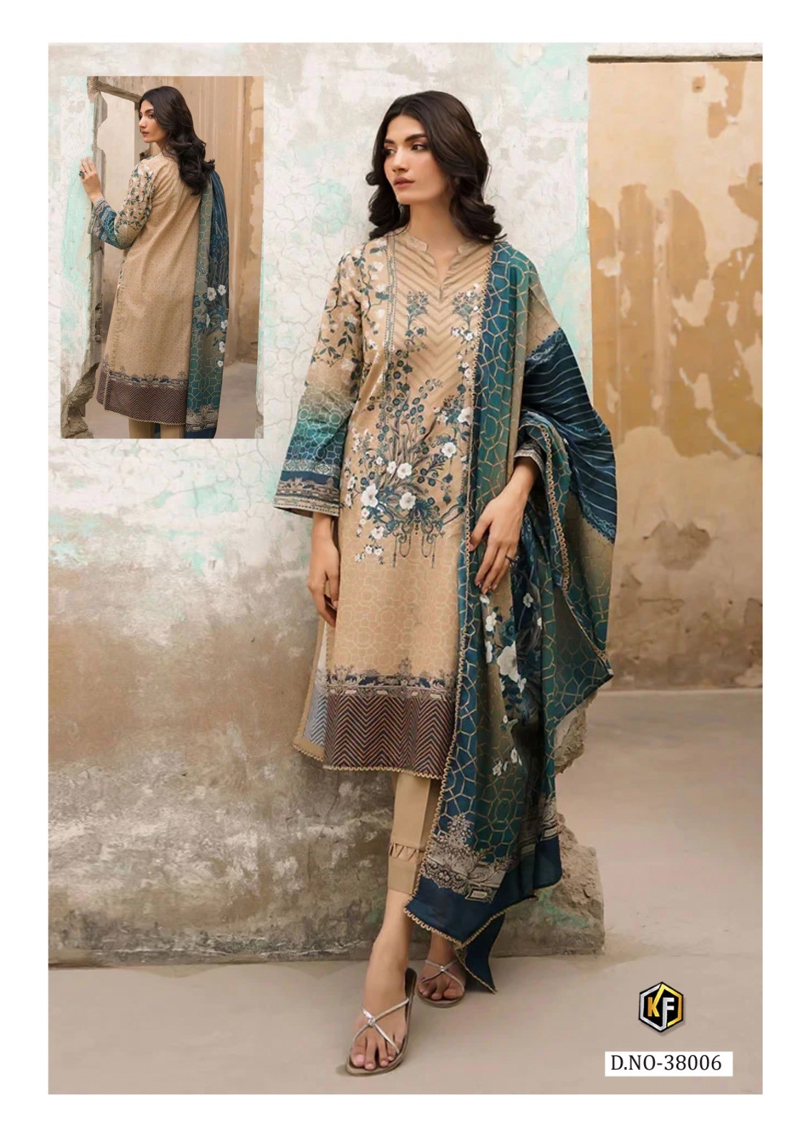 Keval Fab – Maria B vol.38