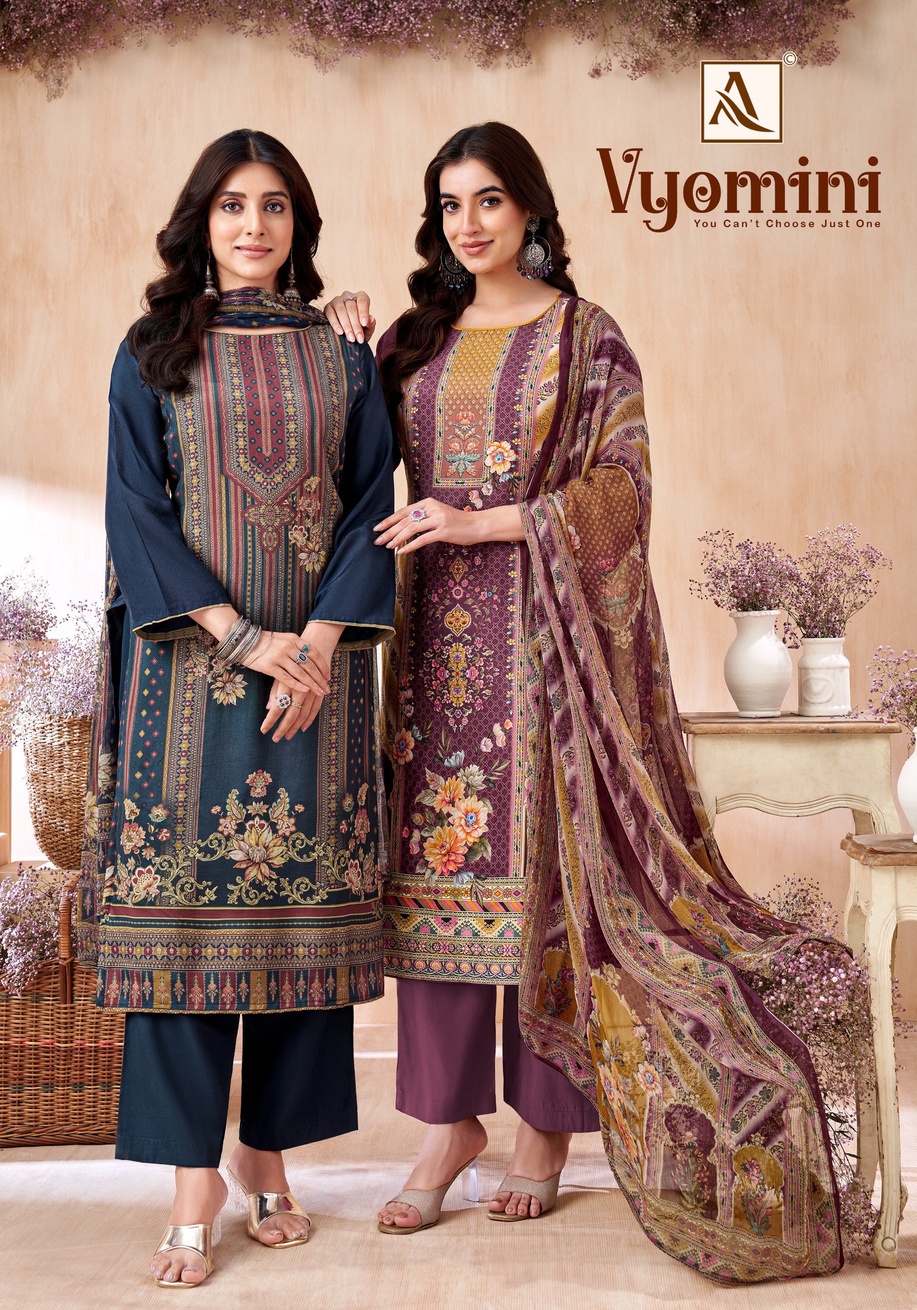Alok Suit – Vyomini