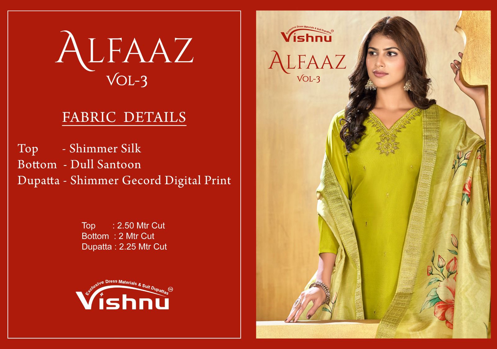 Vishnu Print – Alfaaz