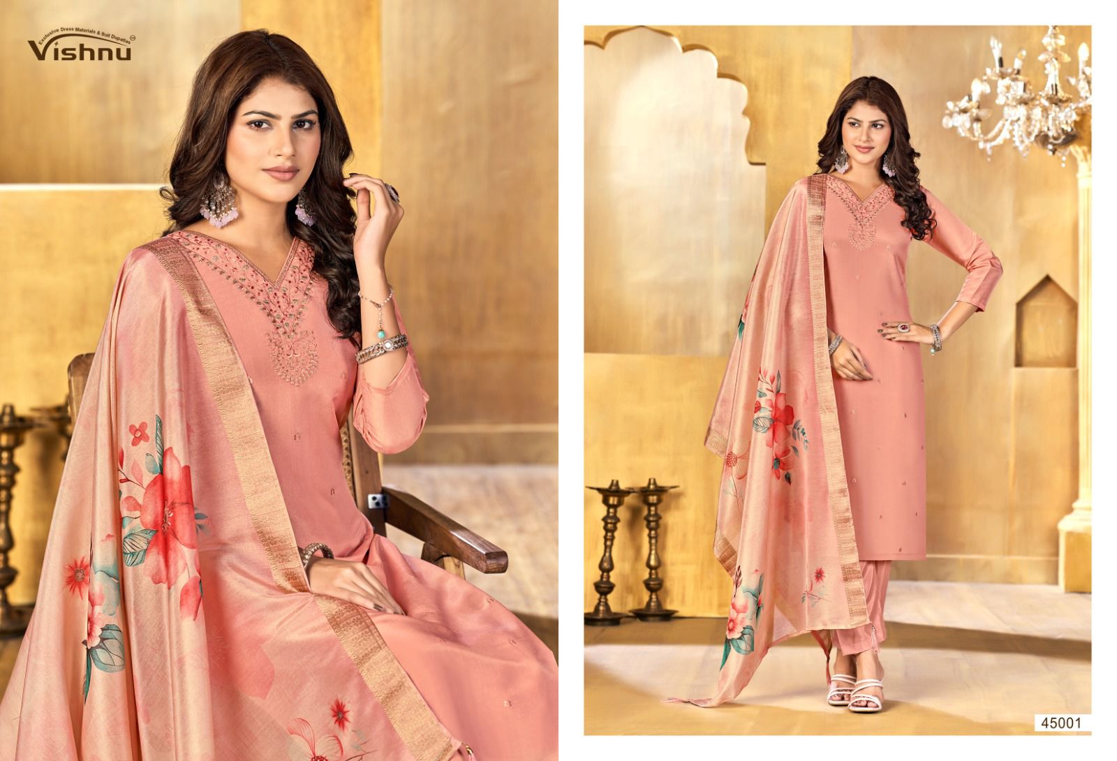 Vishnu Print – Alfaaz