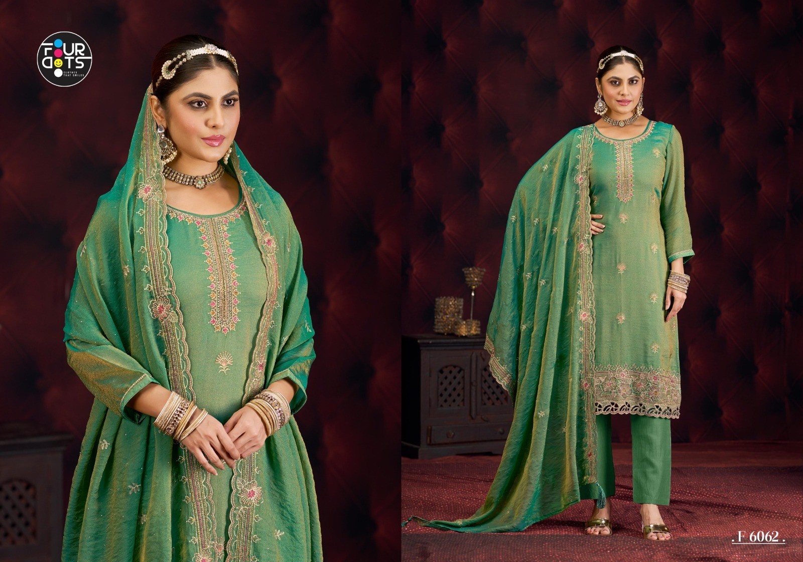 Four Dots – Kashish