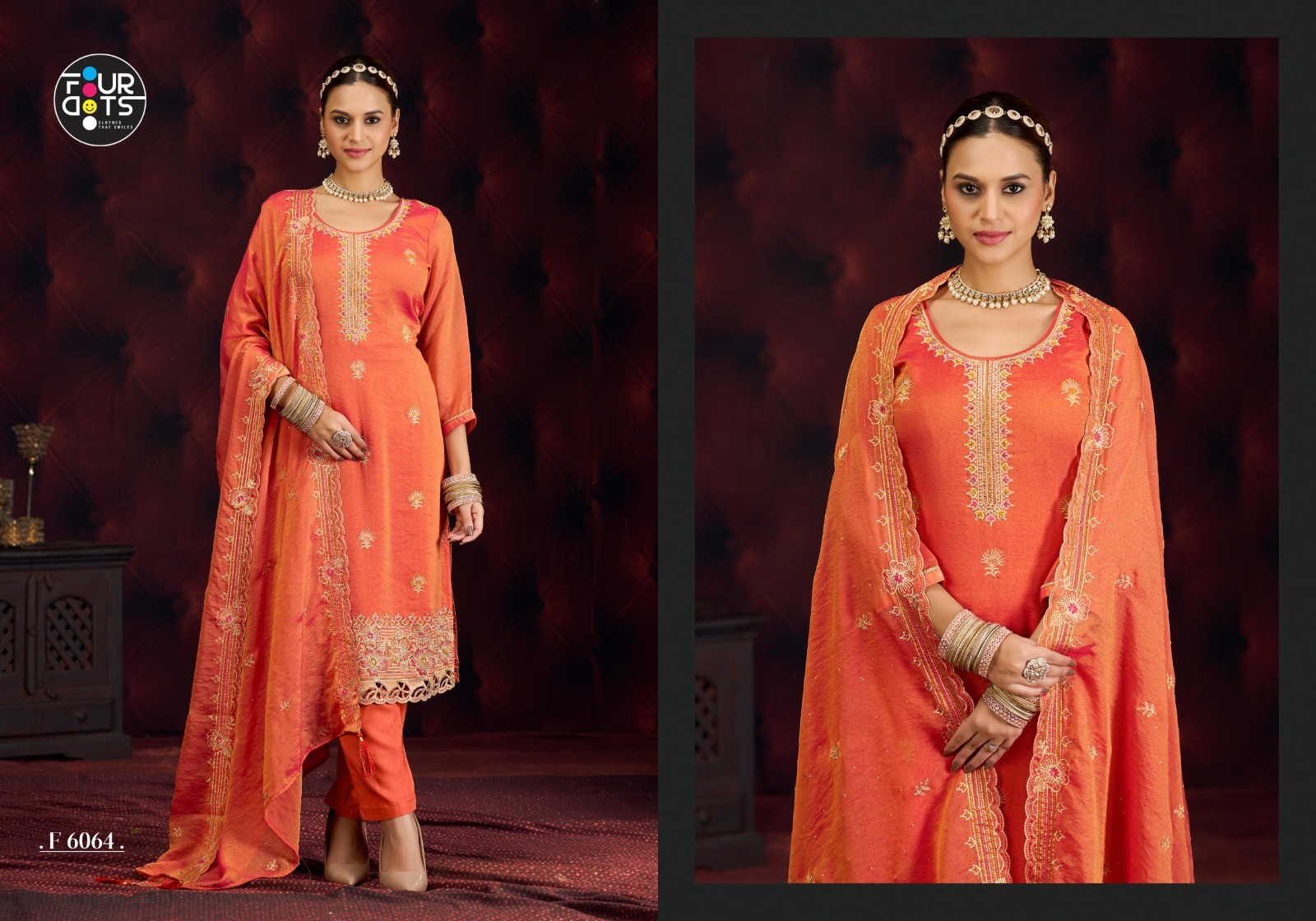 Four Dots – Kashish