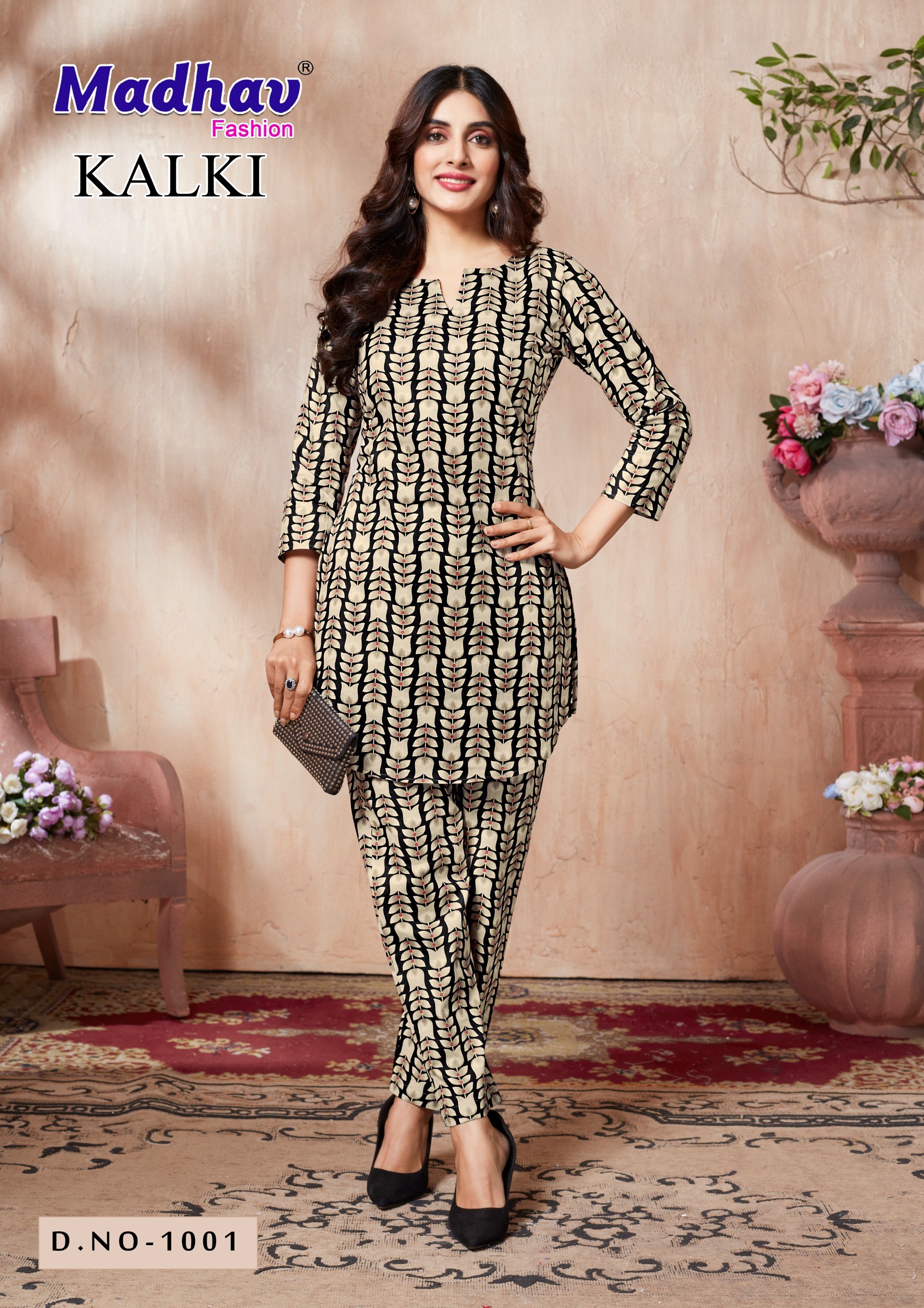 Madhav Fashion – Kalki Cod Set vol.1