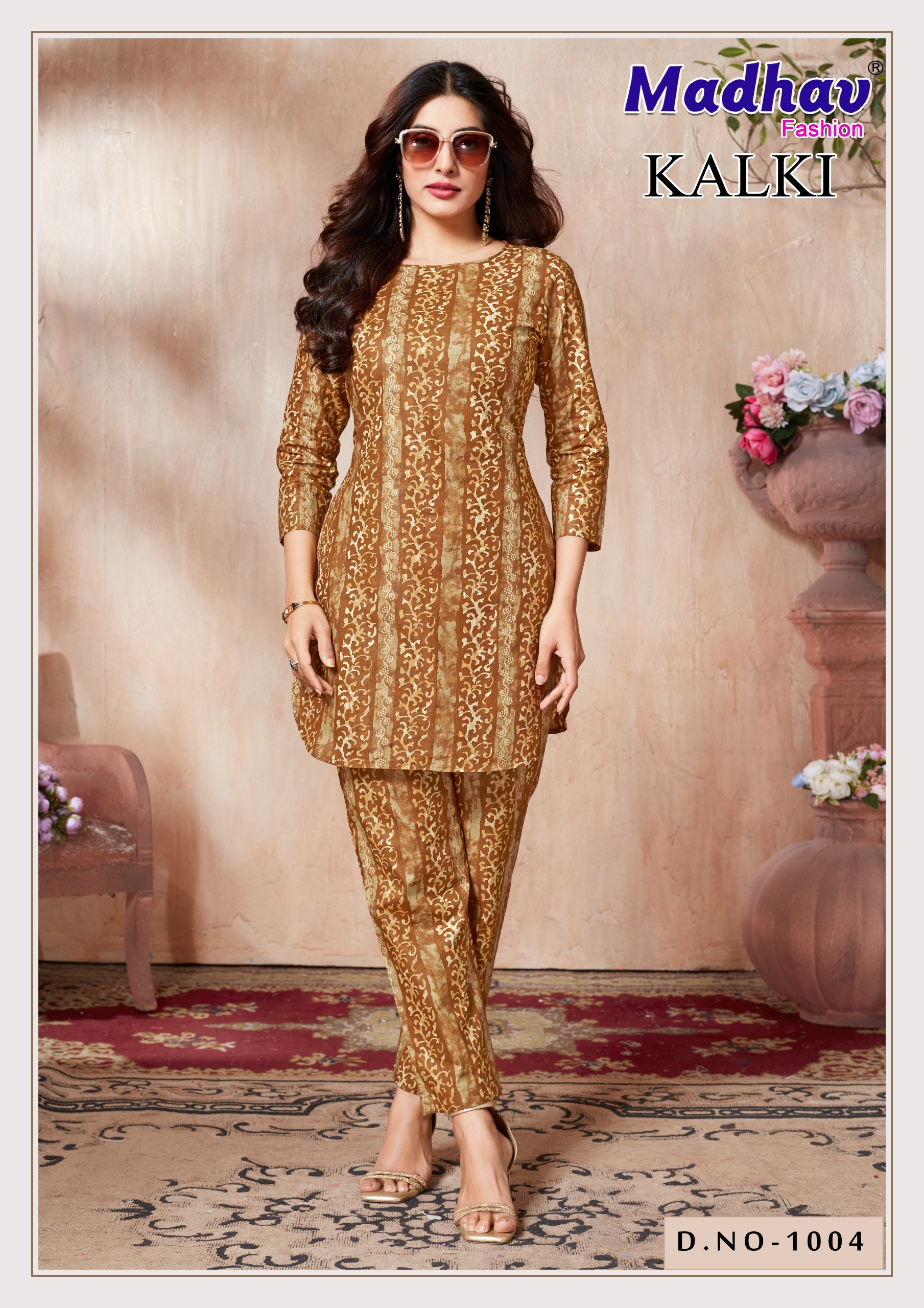 Madhav Fashion – Kalki Cod Set vol.1