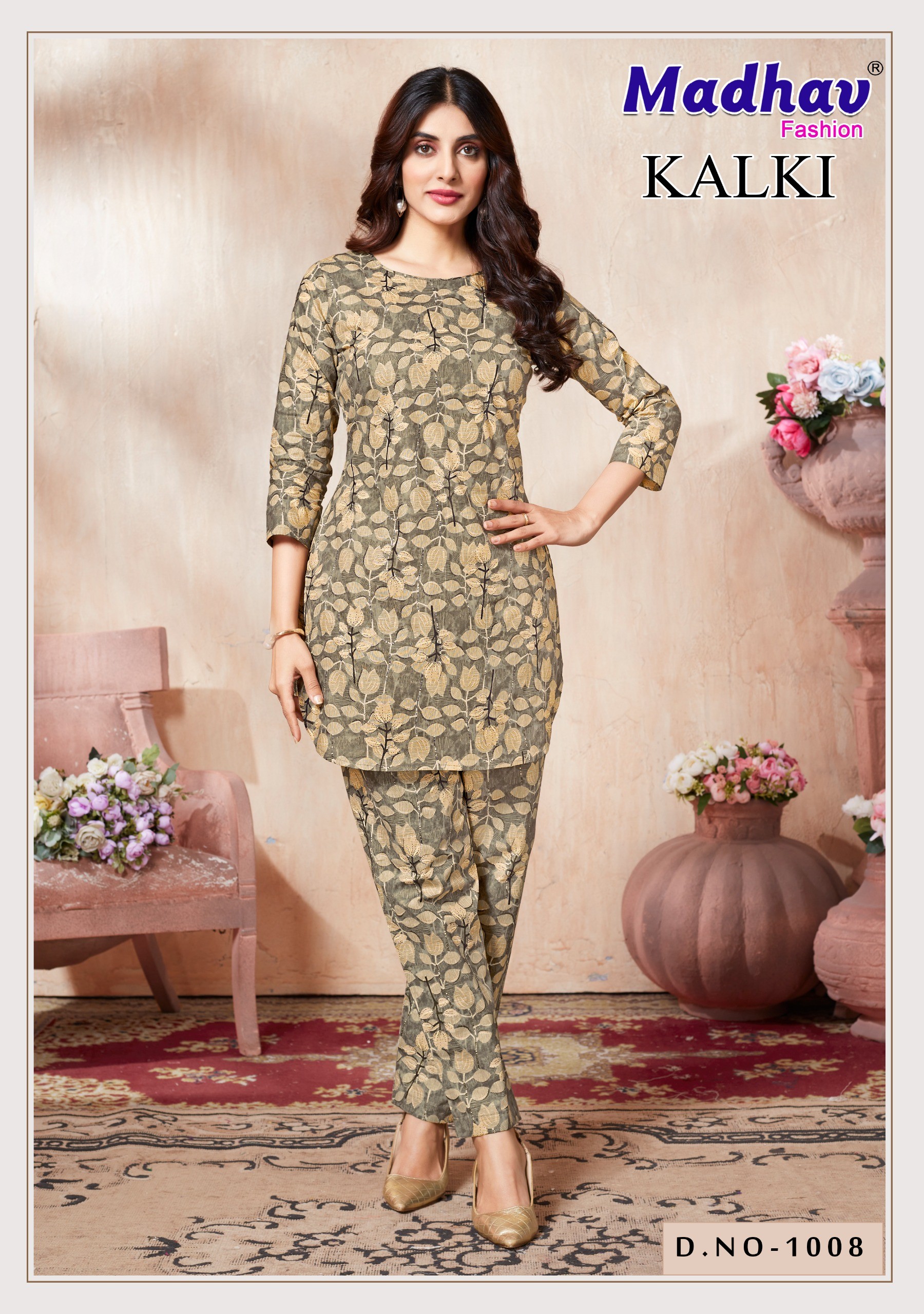Madhav Fashion – Kalki Cod Set vol.1