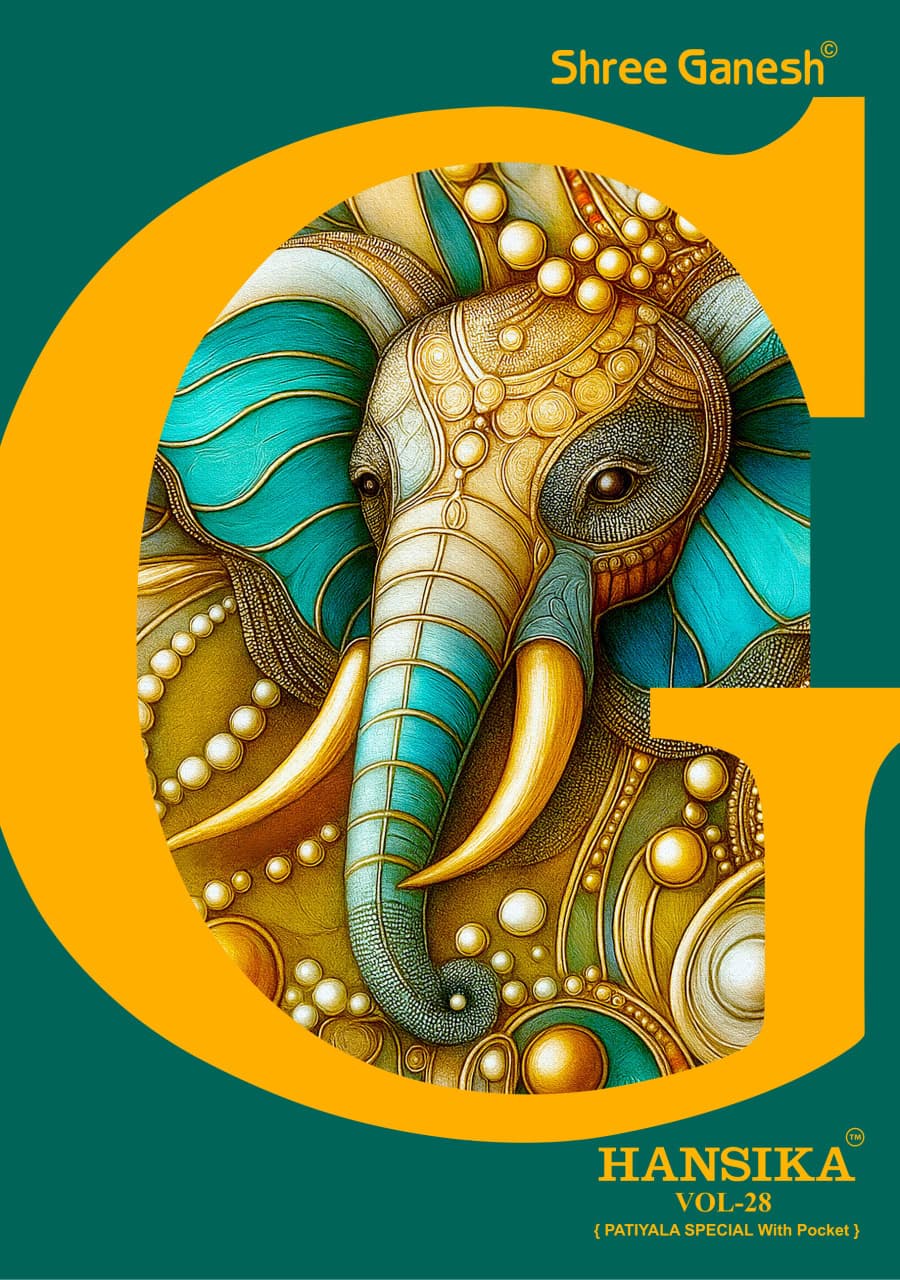 Shree Ganesh – Hansika Vol.28