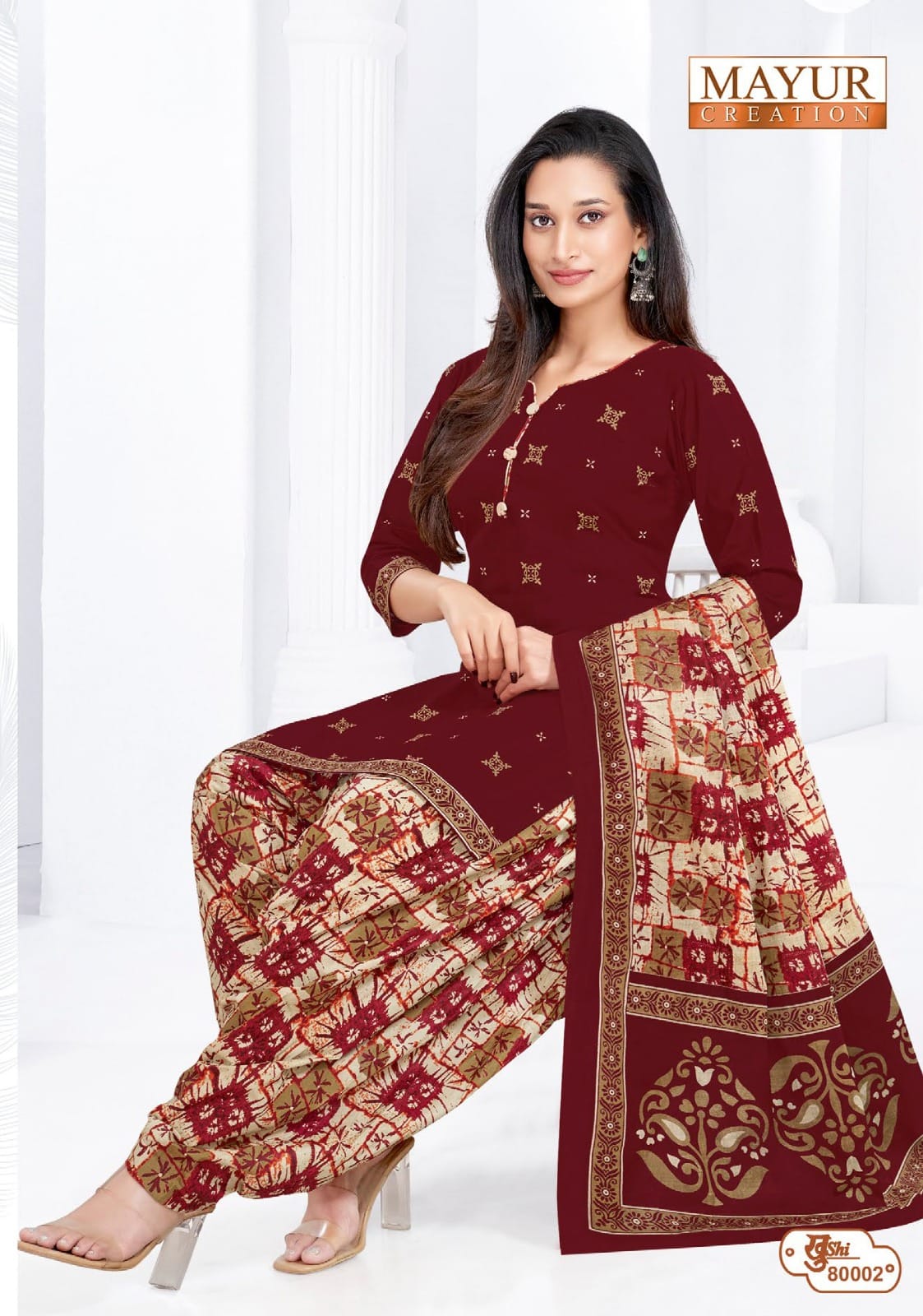 Mayur – Khushi vol.80