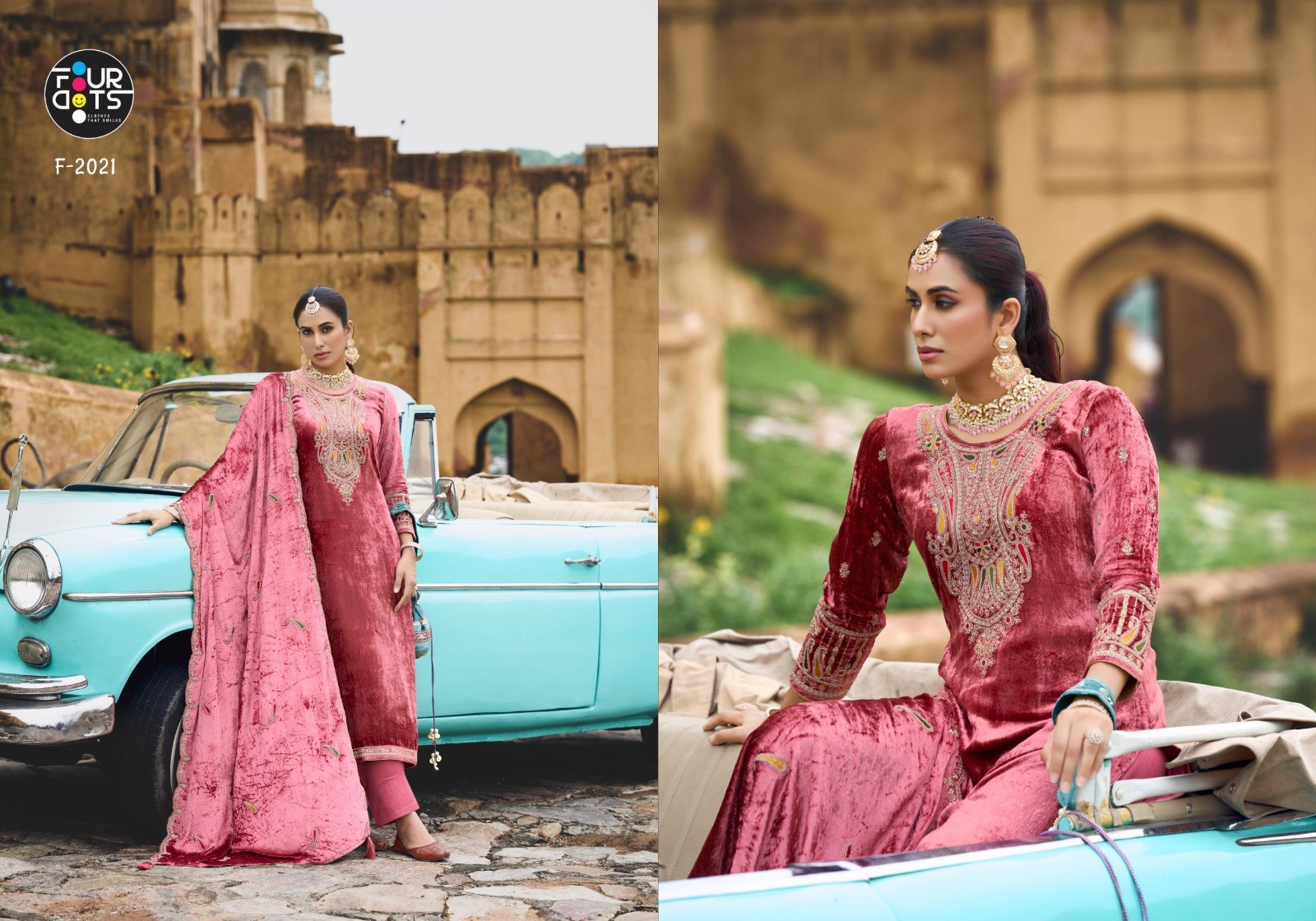 Four Dots – Zureen Makhma